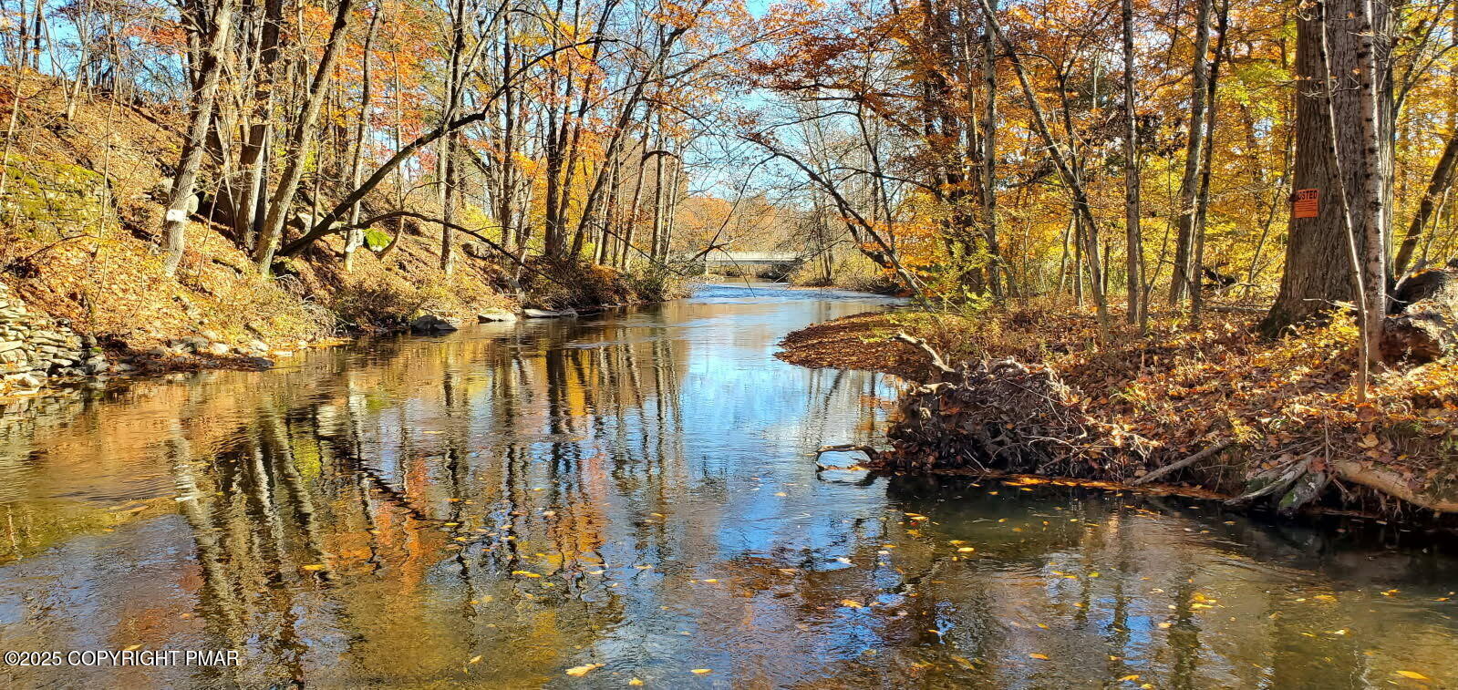 1341 Beaver Valley Road Stroudsburg, PA 18360 - Photo 83 of 84 Stream Fall 1