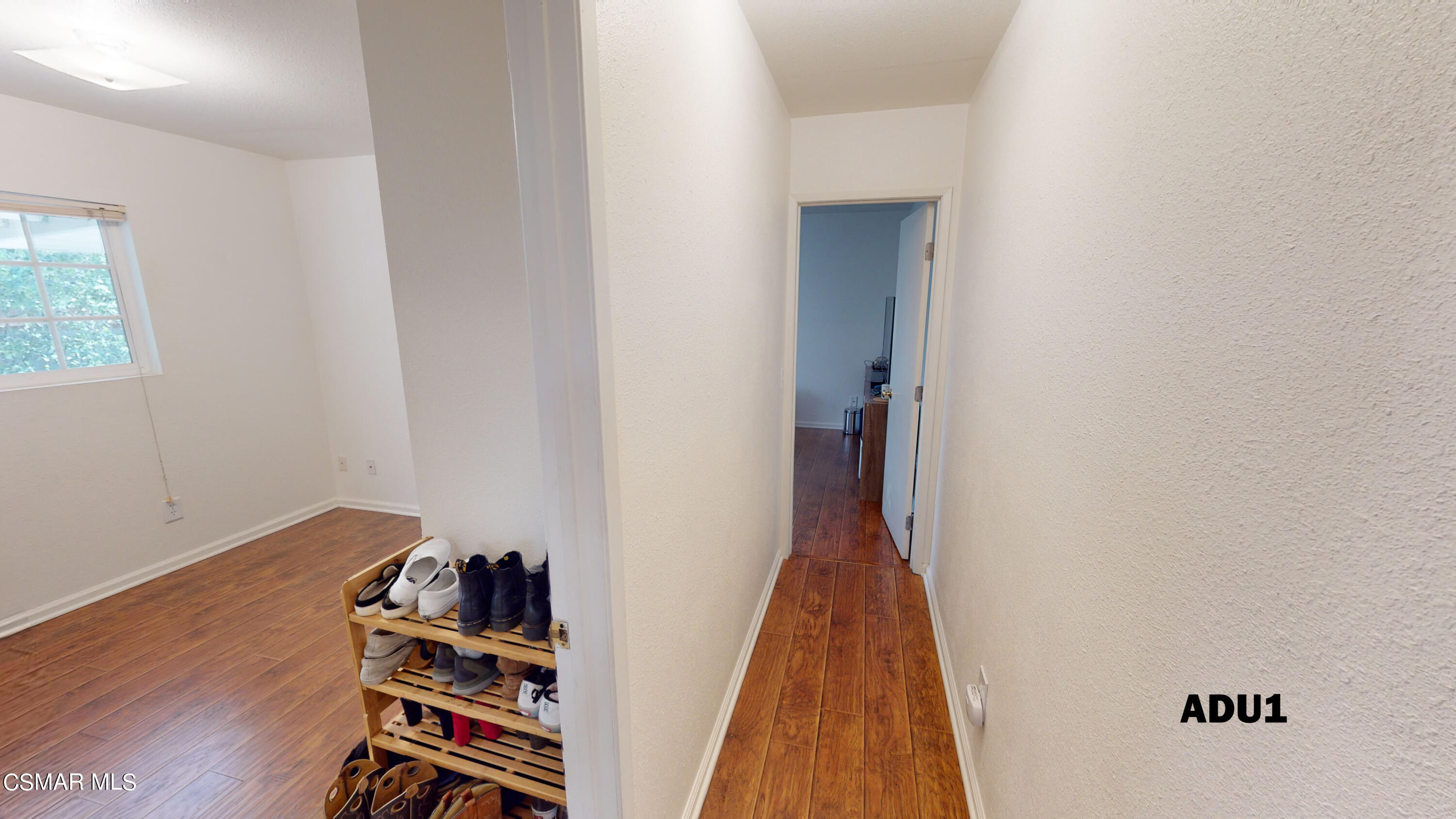 4865 Leeds Street Simi Valley, CA 93063 - Photo 49 of 91 a view of room with wooden floor and closet