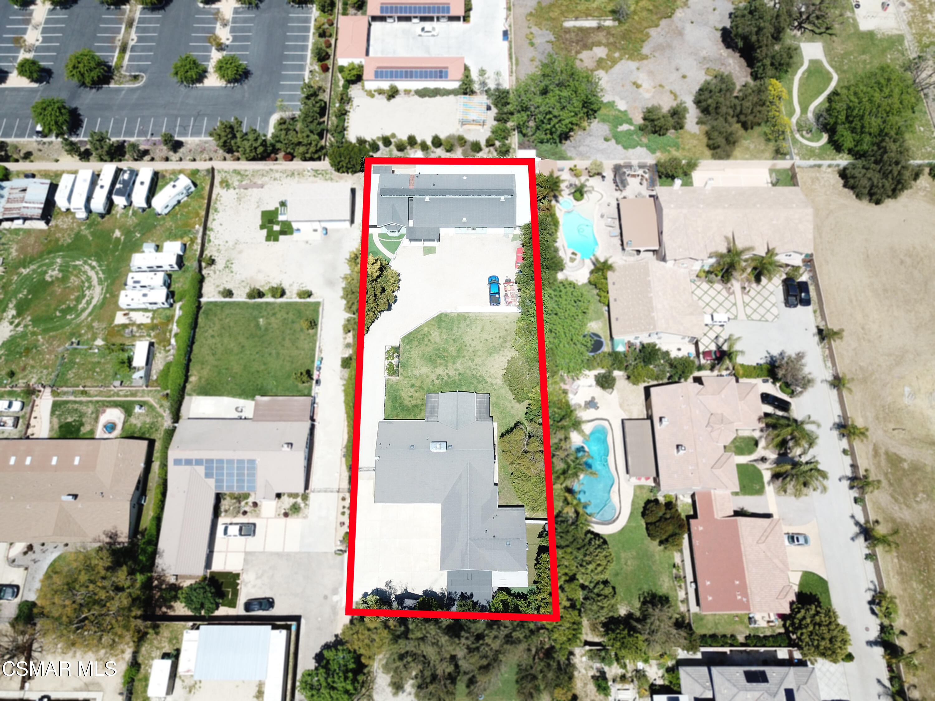 4865 Leeds Street Simi Valley, CA 93063 - Photo 90 of 91 340 drone (4)a