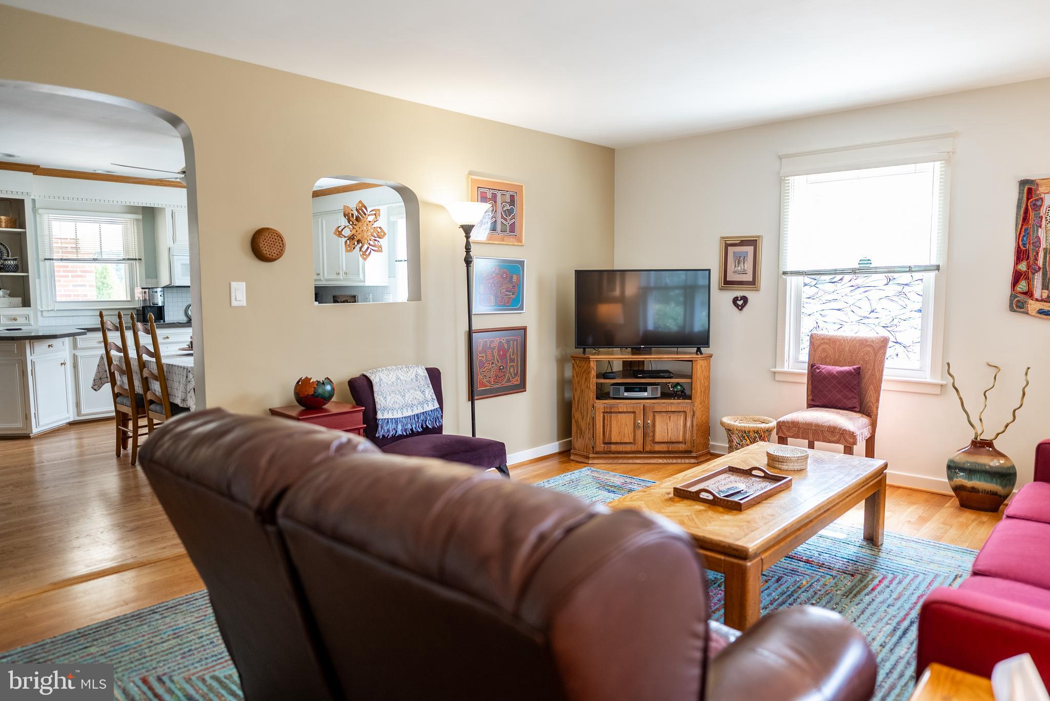 2188 Grandview Road Hanover, PA 17331 - Photo 15 of 37 a living room with furniture and a flat screen tv