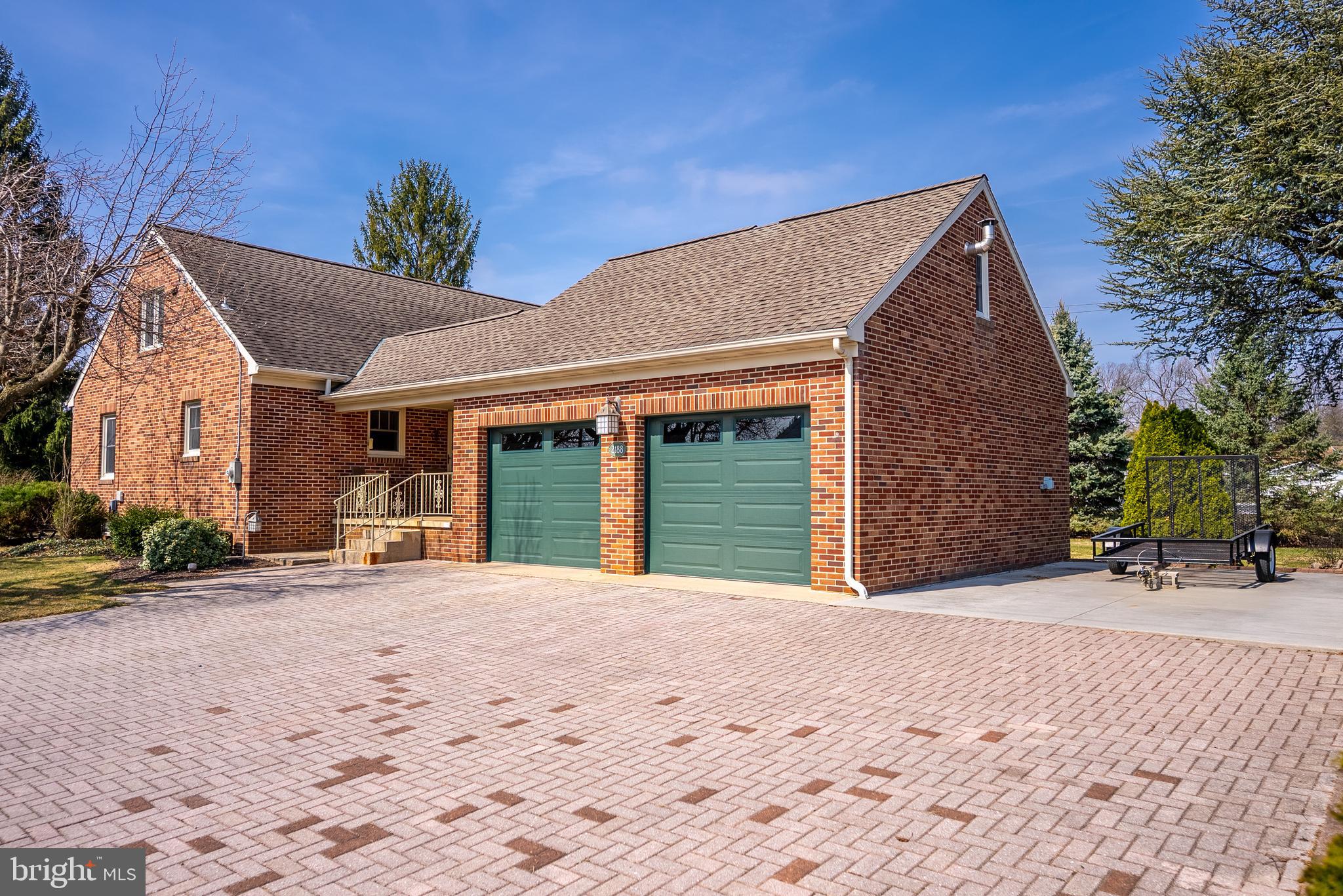 2188 Grandview Road Hanover, PA 17331 - Photo 7 of 37 a view of a house with a patio