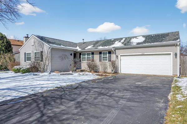 $430,000 | 1333 Purdue Avenue, Naperville, IL 60565