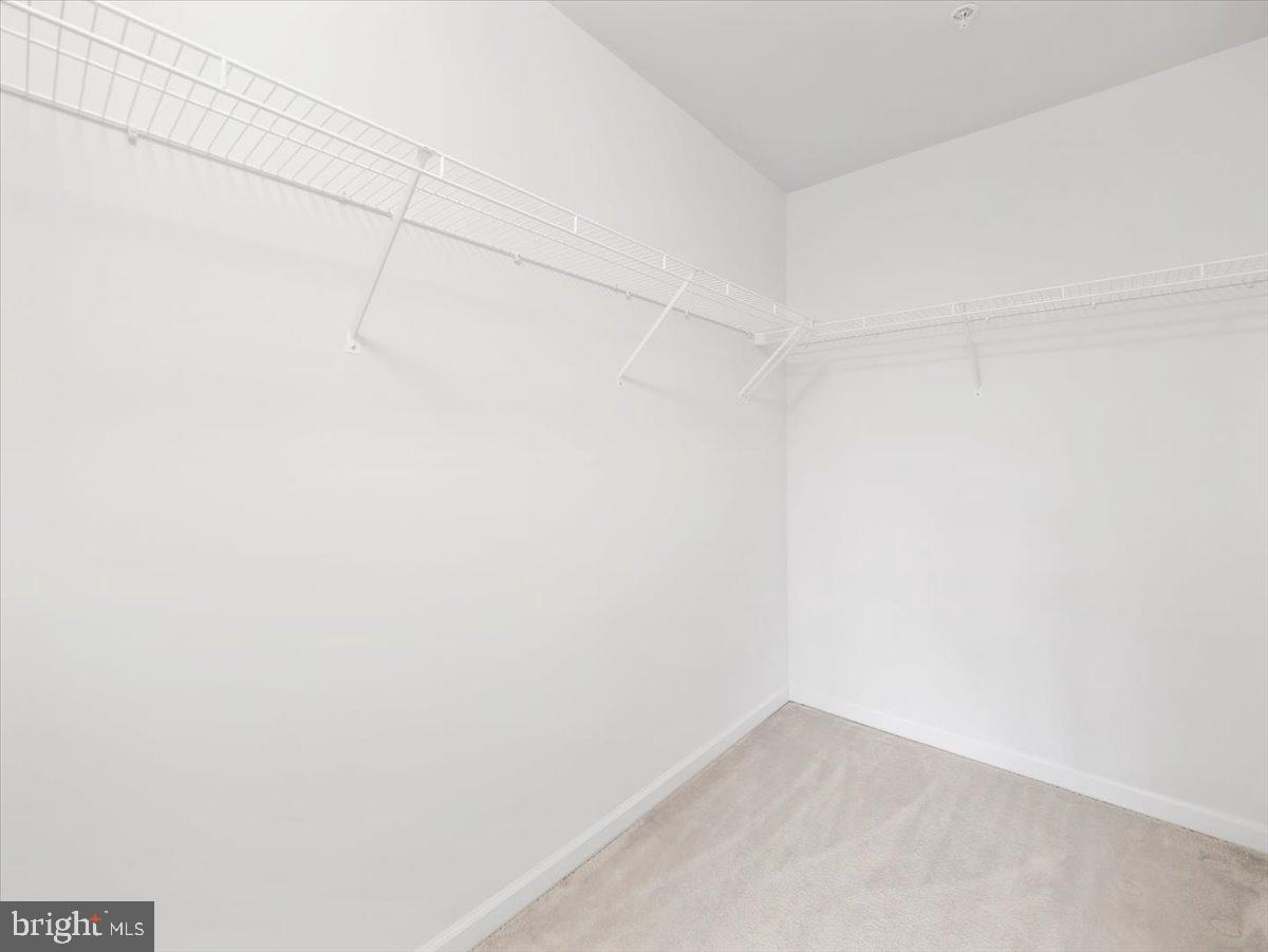 2601 Mill Race Road Frederick, MD 21701 - Photo 41 of 82 a view of a room with racks on the wall