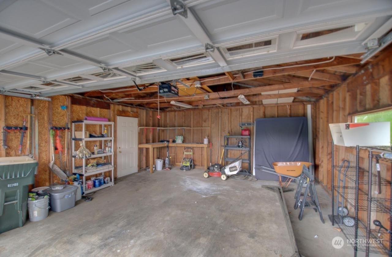 1321 Golf Club Road Southeast Lacey, WA 98503 - Photo 25 of 25 a view of a storage room with racks