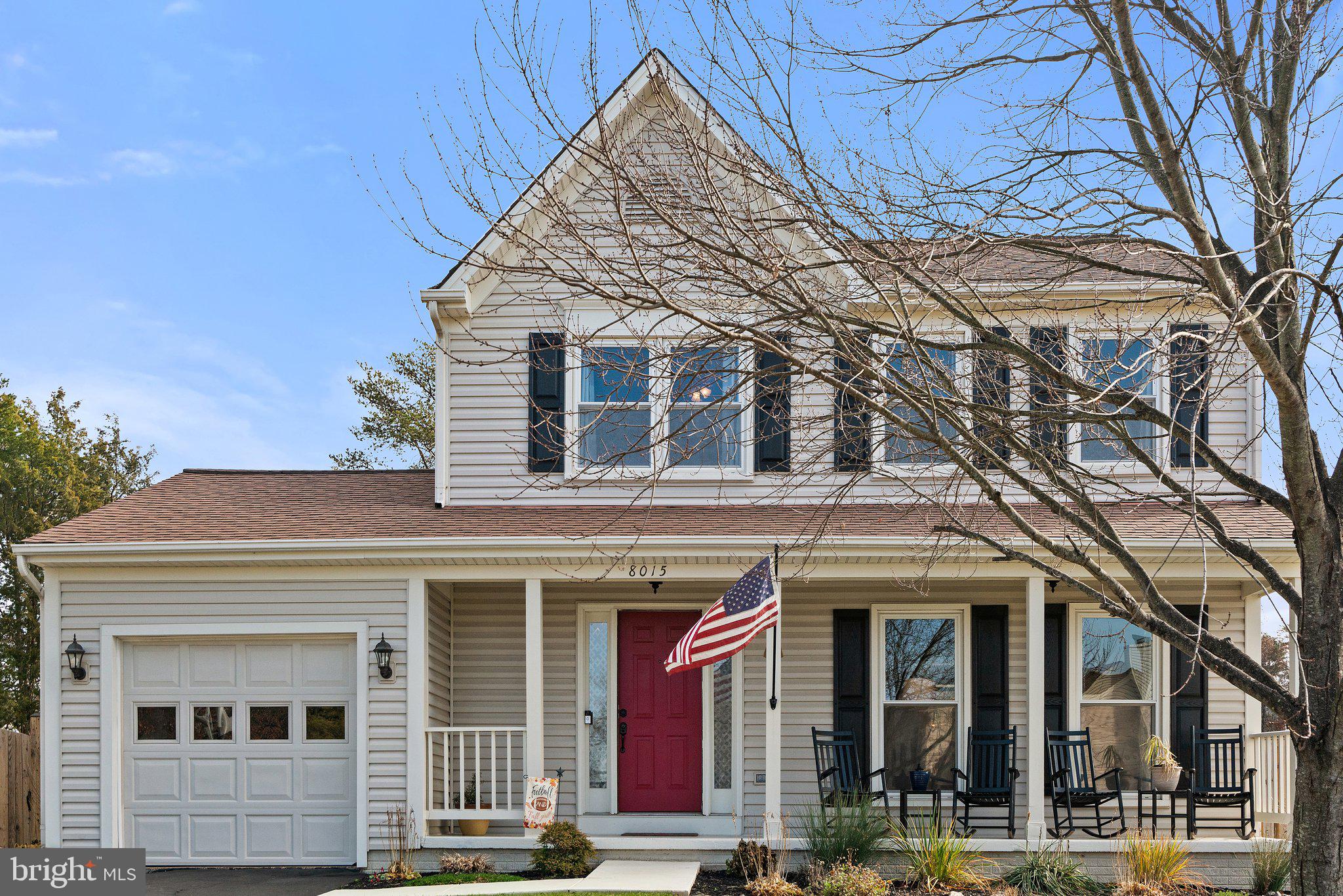 8015 Rocky Run Road Gainesville, VA 20155 - Photo 1 of 57 Welcome Home!
