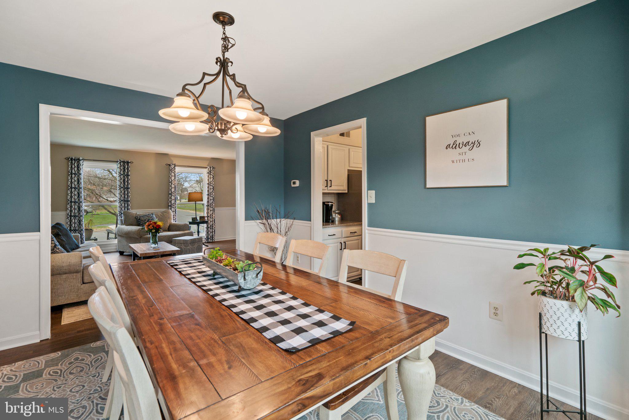 8015 Rocky Run Road Gainesville, VA 20155 - Photo 14 of 57 Dining Room