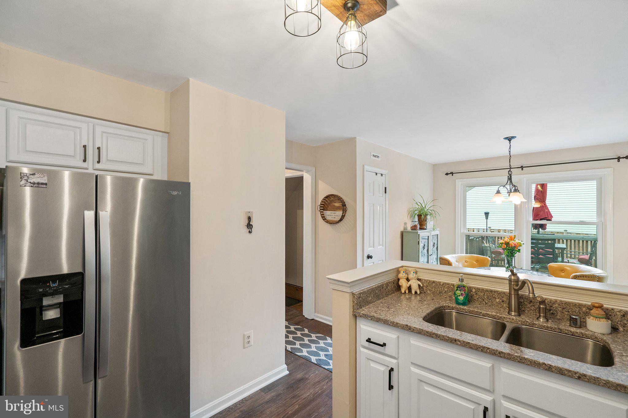 8015 Rocky Run Road Gainesville, VA 20155 - Photo 17 of 57 Updated Kitchen