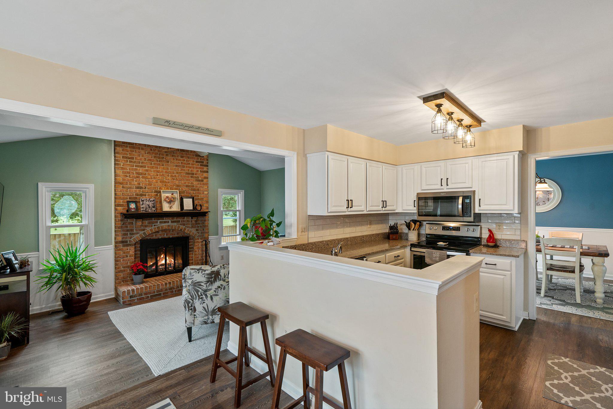 8015 Rocky Run Road Gainesville, VA 20155 - Photo 20 of 57 Open Concept