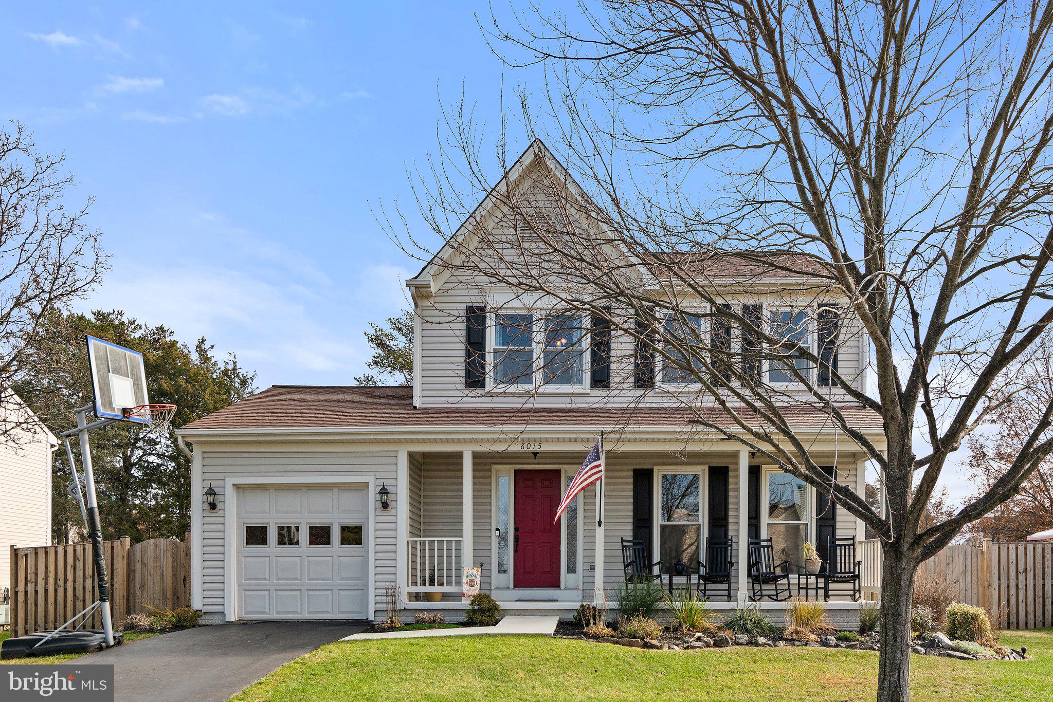 8015 Rocky Run Road Gainesville, VA 20155 - Photo 2 of 57 Front View