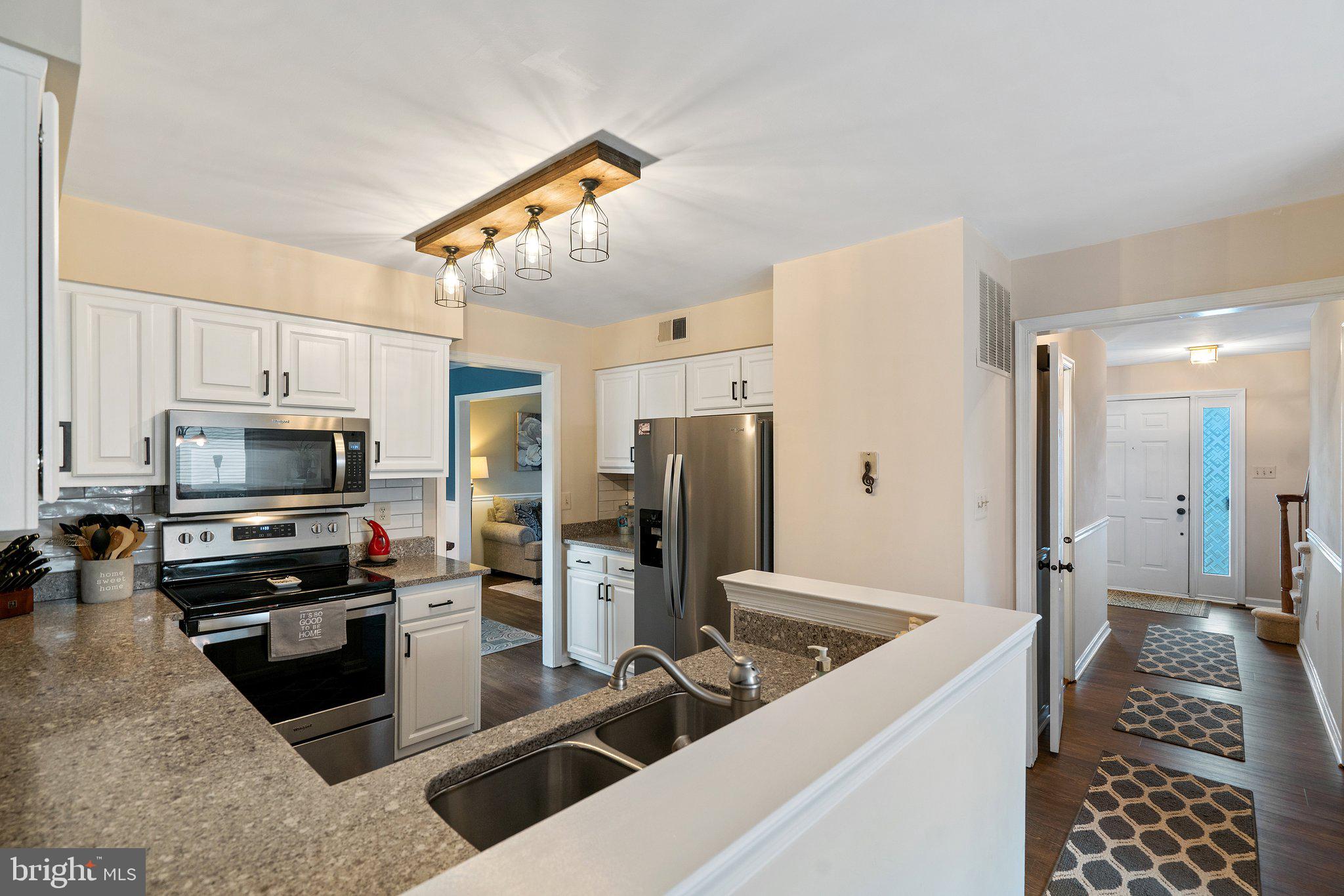 8015 Rocky Run Road Gainesville, VA 20155 - Photo 21 of 57 Open Concept