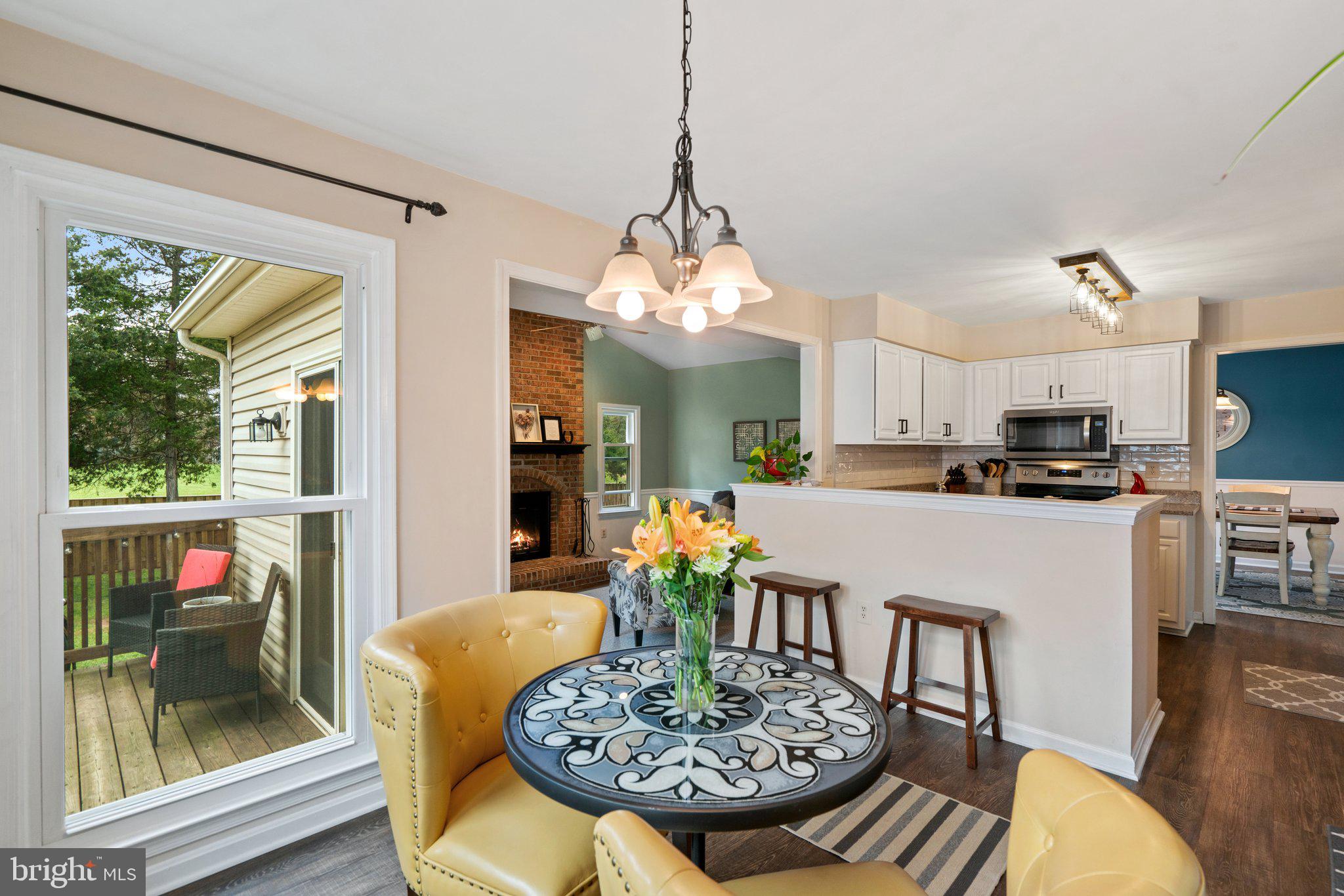 8015 Rocky Run Road Gainesville, VA 20155 - Photo 23 of 57 Open Concept