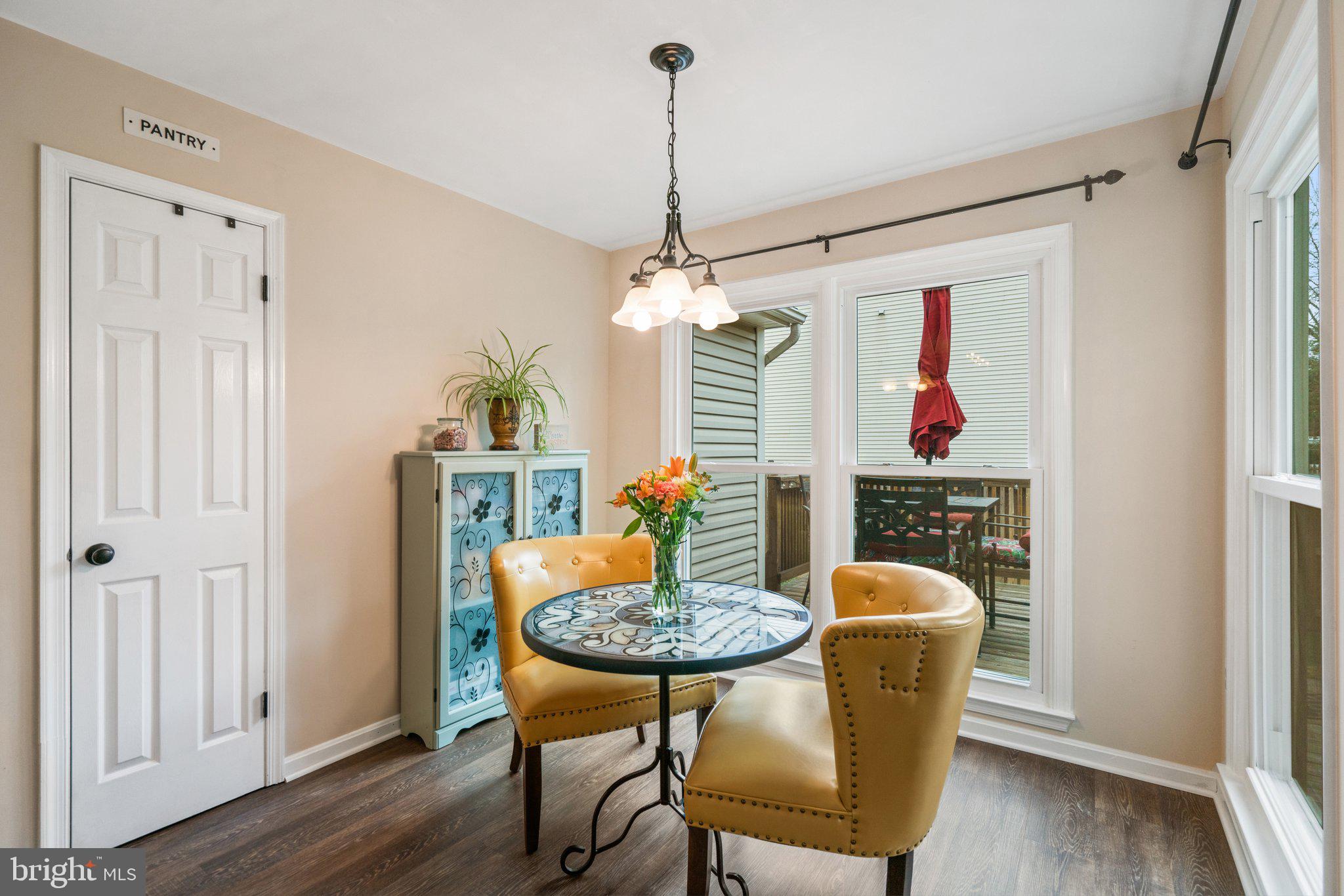 8015 Rocky Run Road Gainesville, VA 20155 - Photo 24 of 57 Eat-in Kitchen