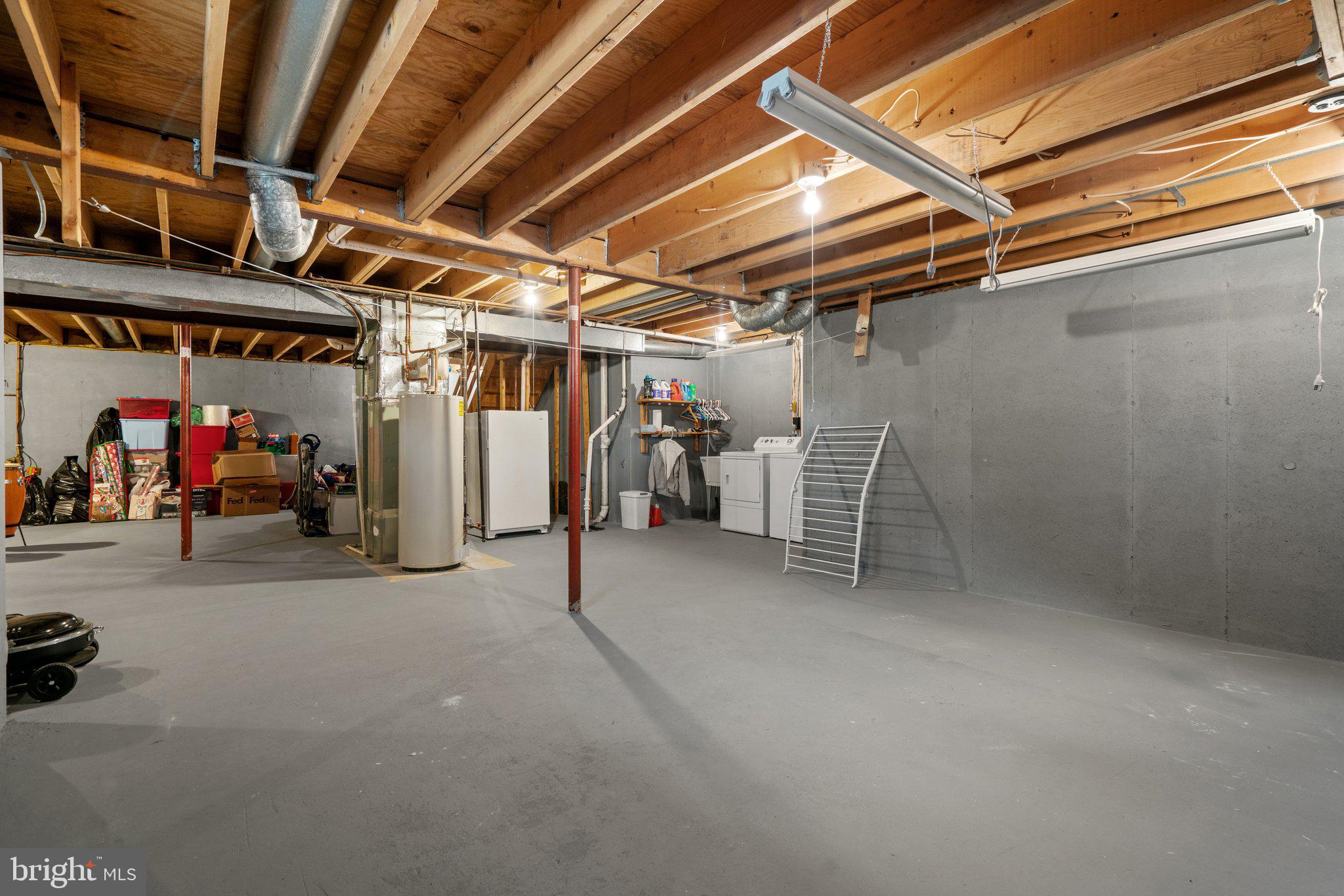 8015 Rocky Run Road Gainesville, VA 20155 - Photo 45 of 57 Basement