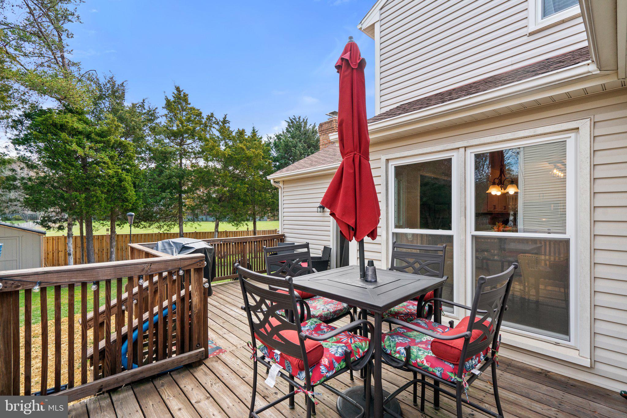 8015 Rocky Run Road Gainesville, VA 20155 - Photo 47 of 57 Perfect Entertaining Space