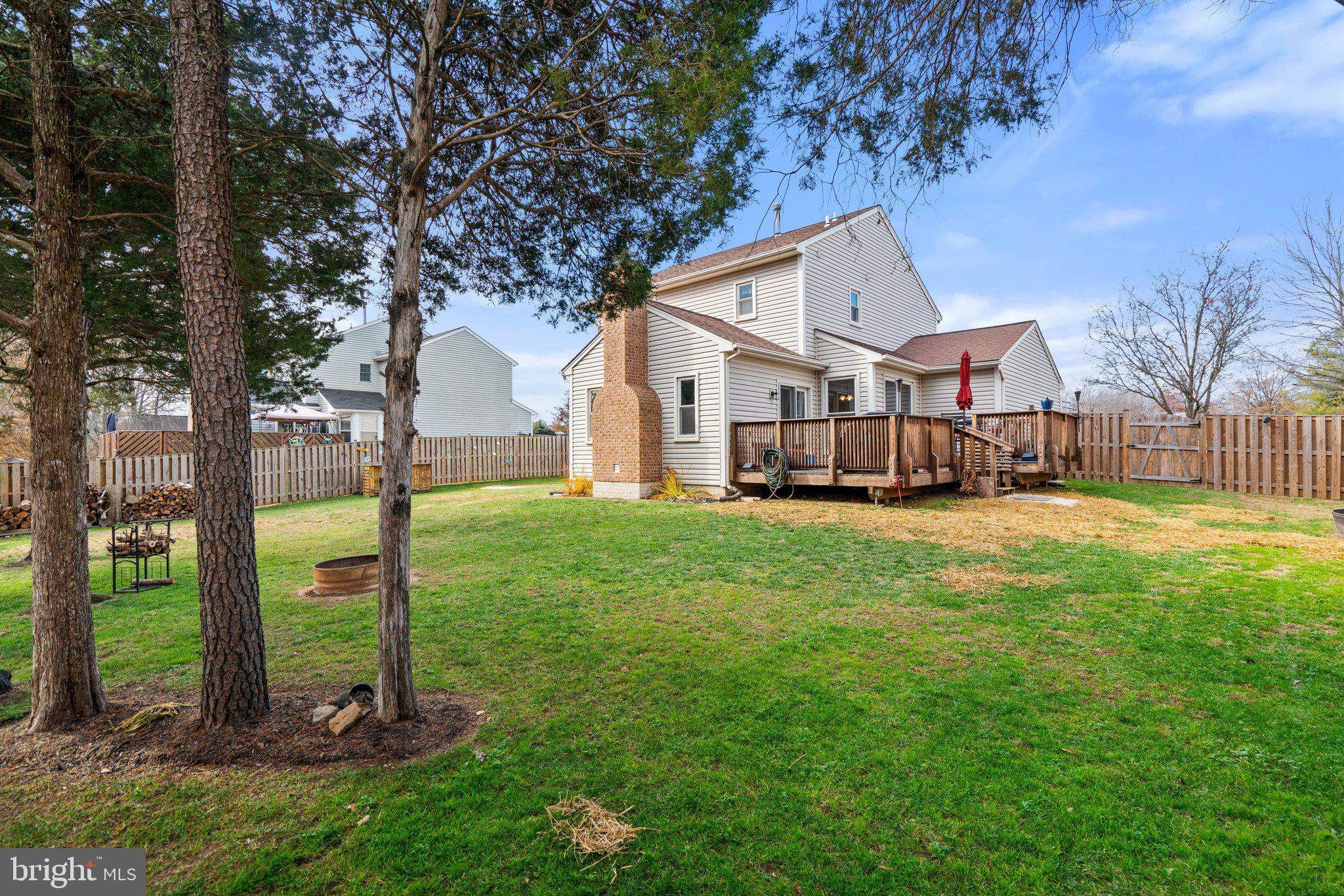 8015 Rocky Run Road Gainesville, VA 20155 - Photo 50 of 57 Private Yard