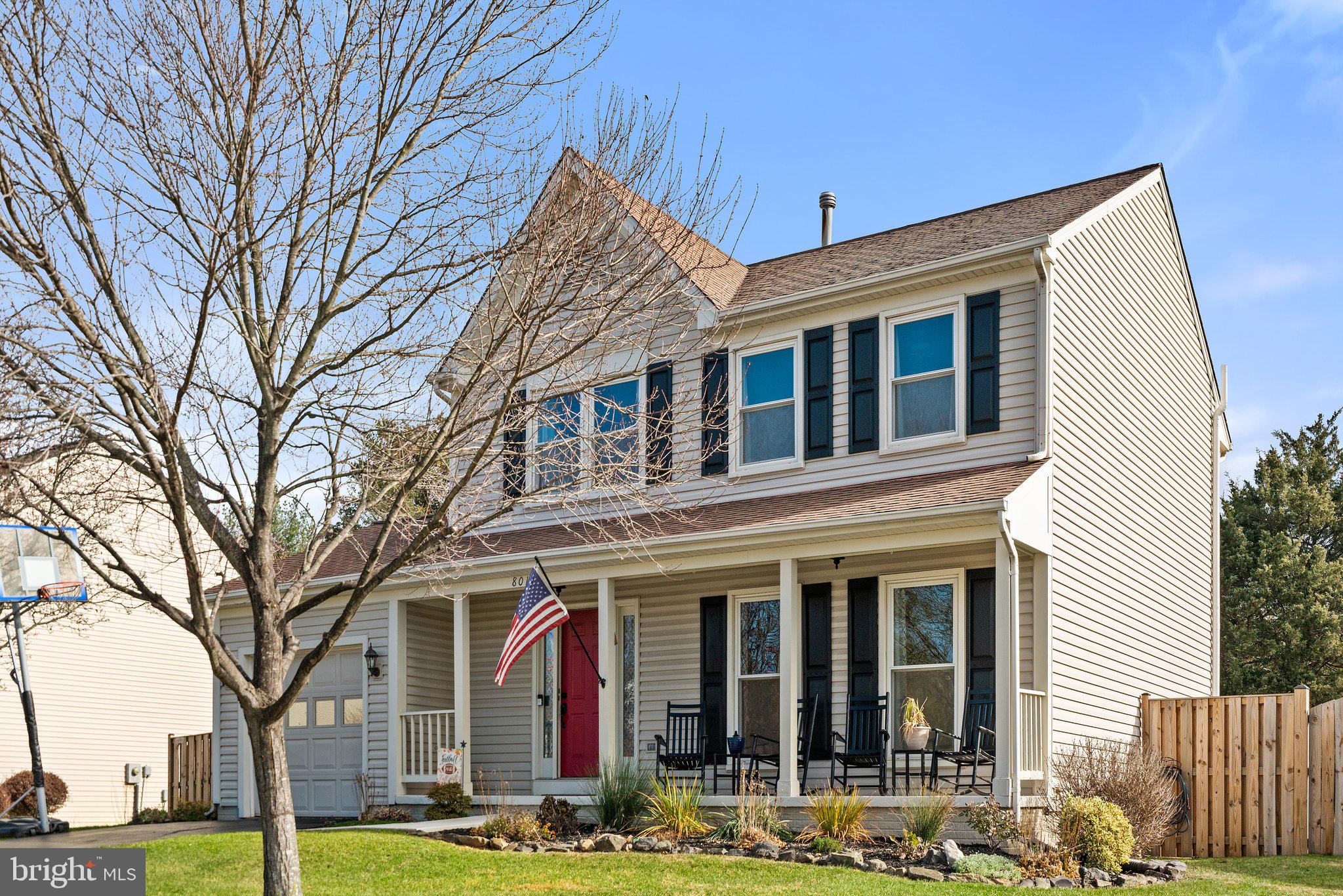 8015 Rocky Run Road Gainesville, VA 20155 - Photo 5 of 57 Side View