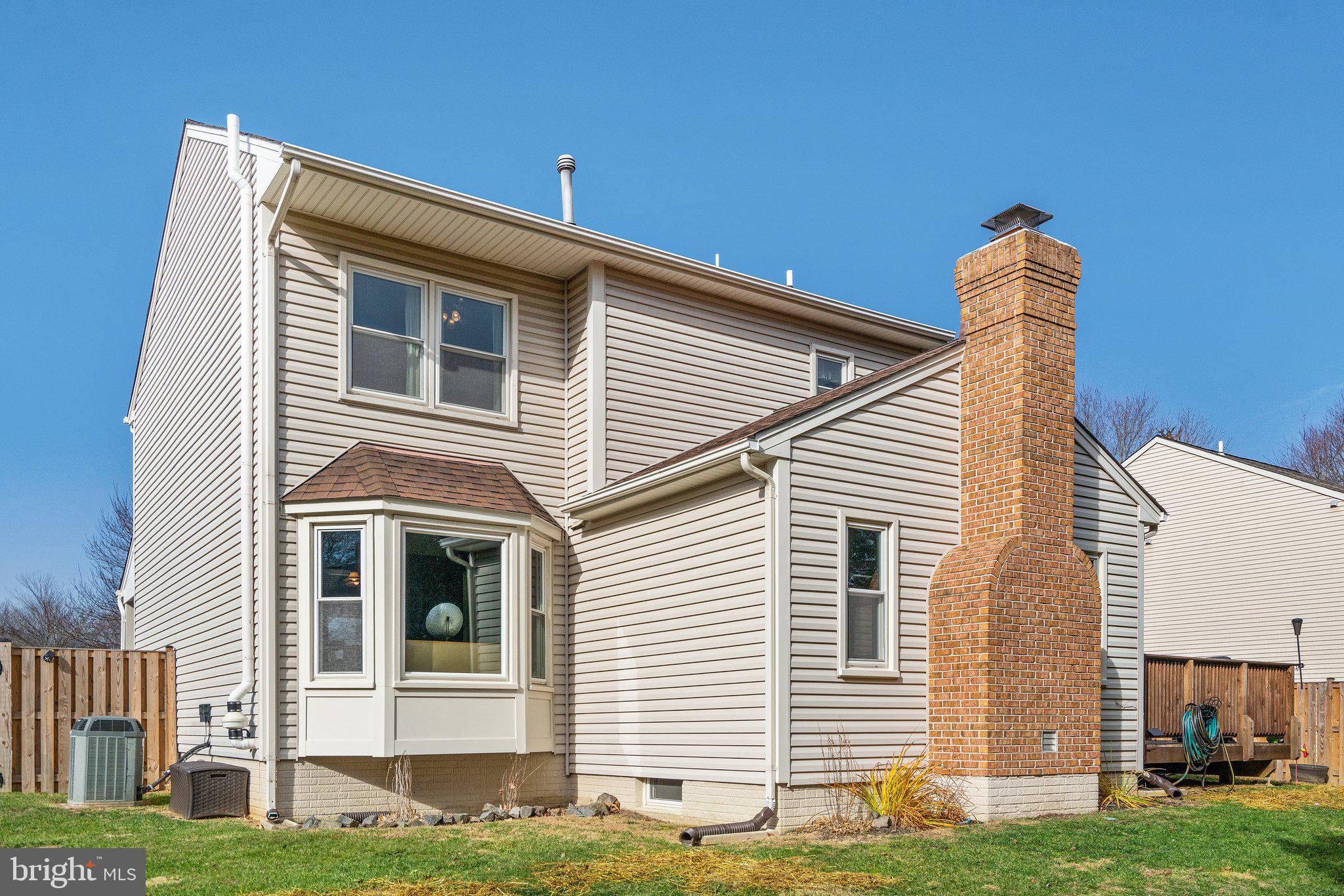 8015 Rocky Run Road Gainesville, VA 20155 - Photo 56 of 57 Rear view