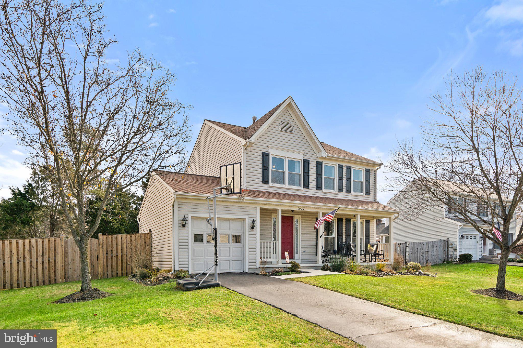 8015 Rocky Run Road Gainesville, VA 20155 - Photo 6 of 57 Side View