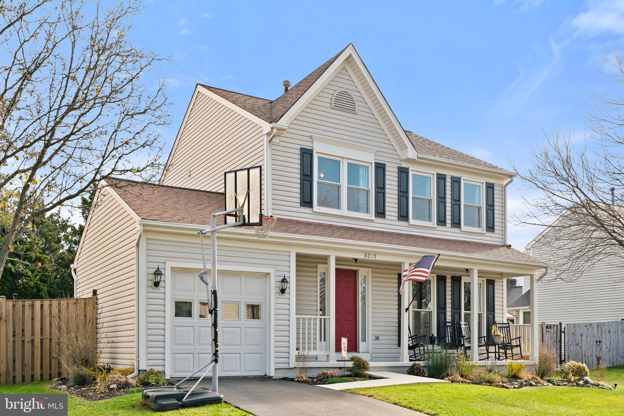 8015 Rocky Run Road Gainesville, VA 20155 - Photo 7 of 57 Side View