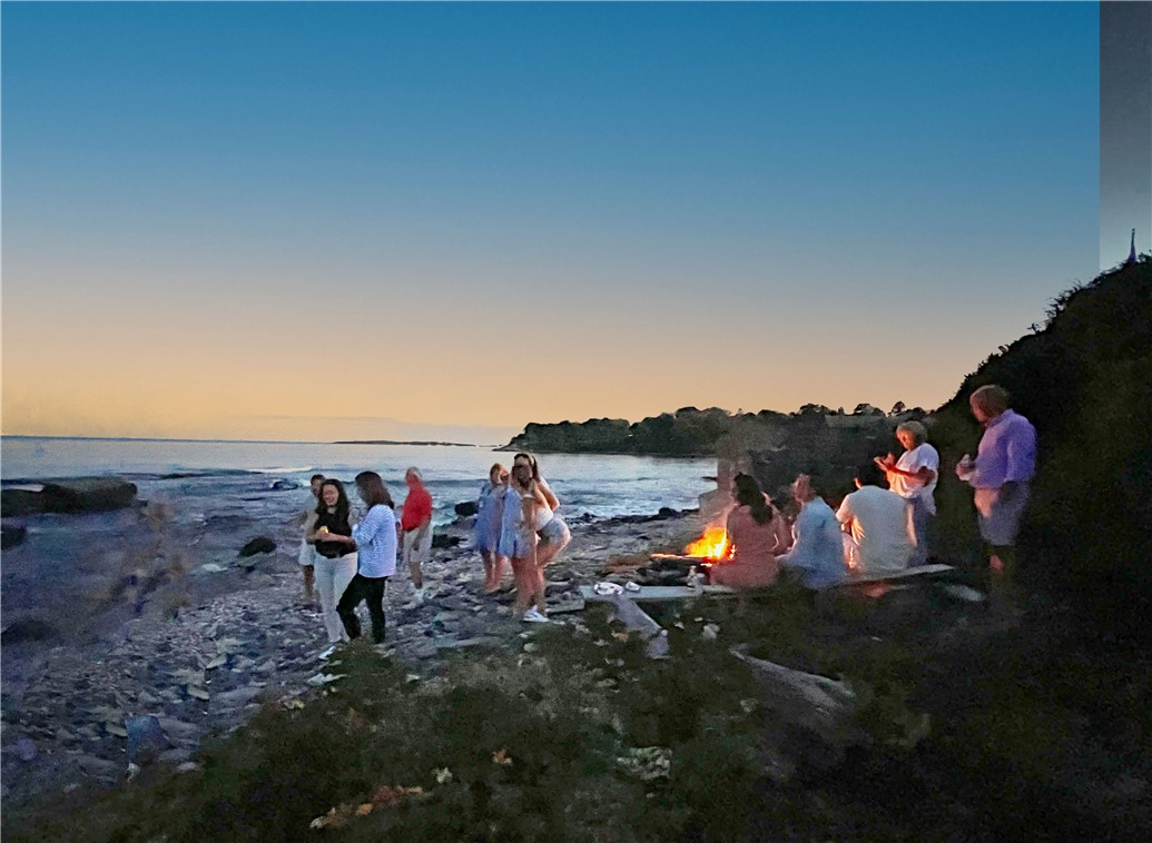 561 Indian Avenue Middletown, RI 02842 - Photo 37 of 42 The perfect place for a summer evening.