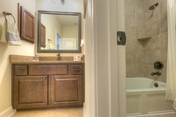 a view of a storage & utility room