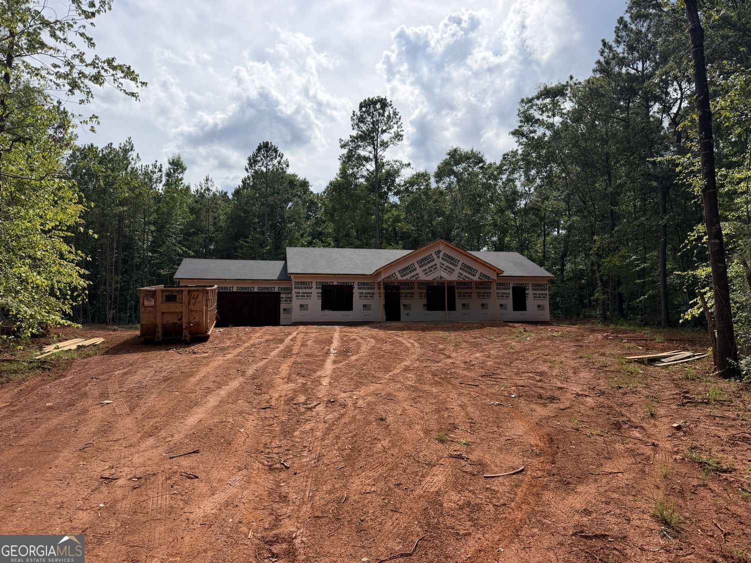 291 Russellville Road Forsyth, GA 31029 - Photo 1 of 3