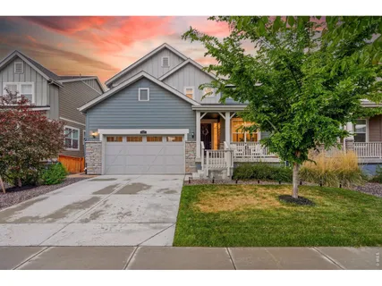 $850,000 | 847 Rosevine Lane, Erie, CO 80516