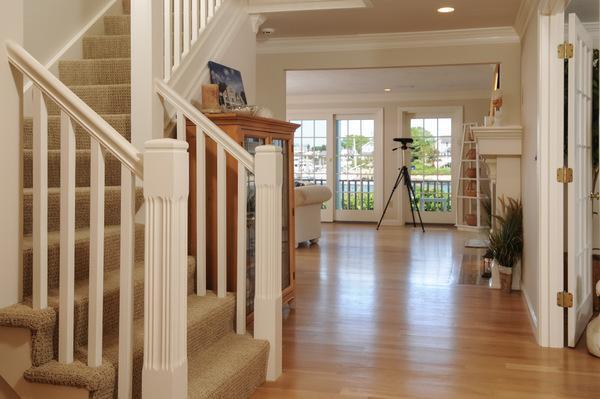 12 Bay Shore Road Hyannis, MA 02601 - Photo 7 of 16 a view of entryway with livingroom and furniture