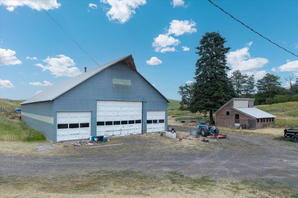 19250 Limestone Road Davenport, WA 99122 - Photo 37 of 46