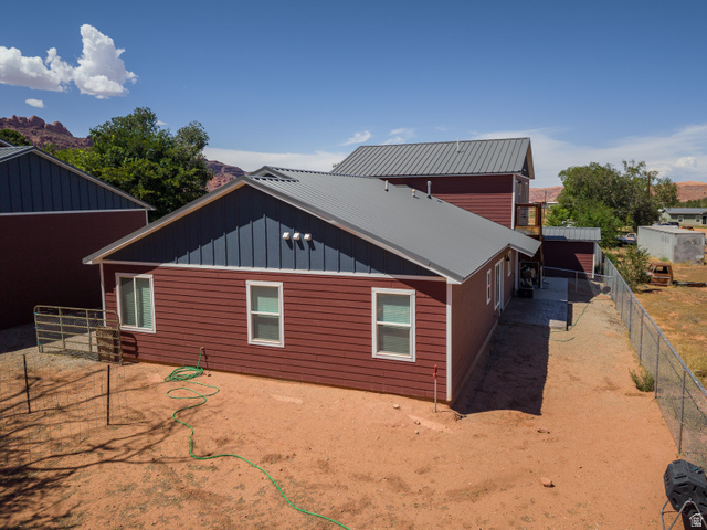 2464 East San Jose Road Moab, UT 84532 - Photo 63 of 68 Exterior of main house