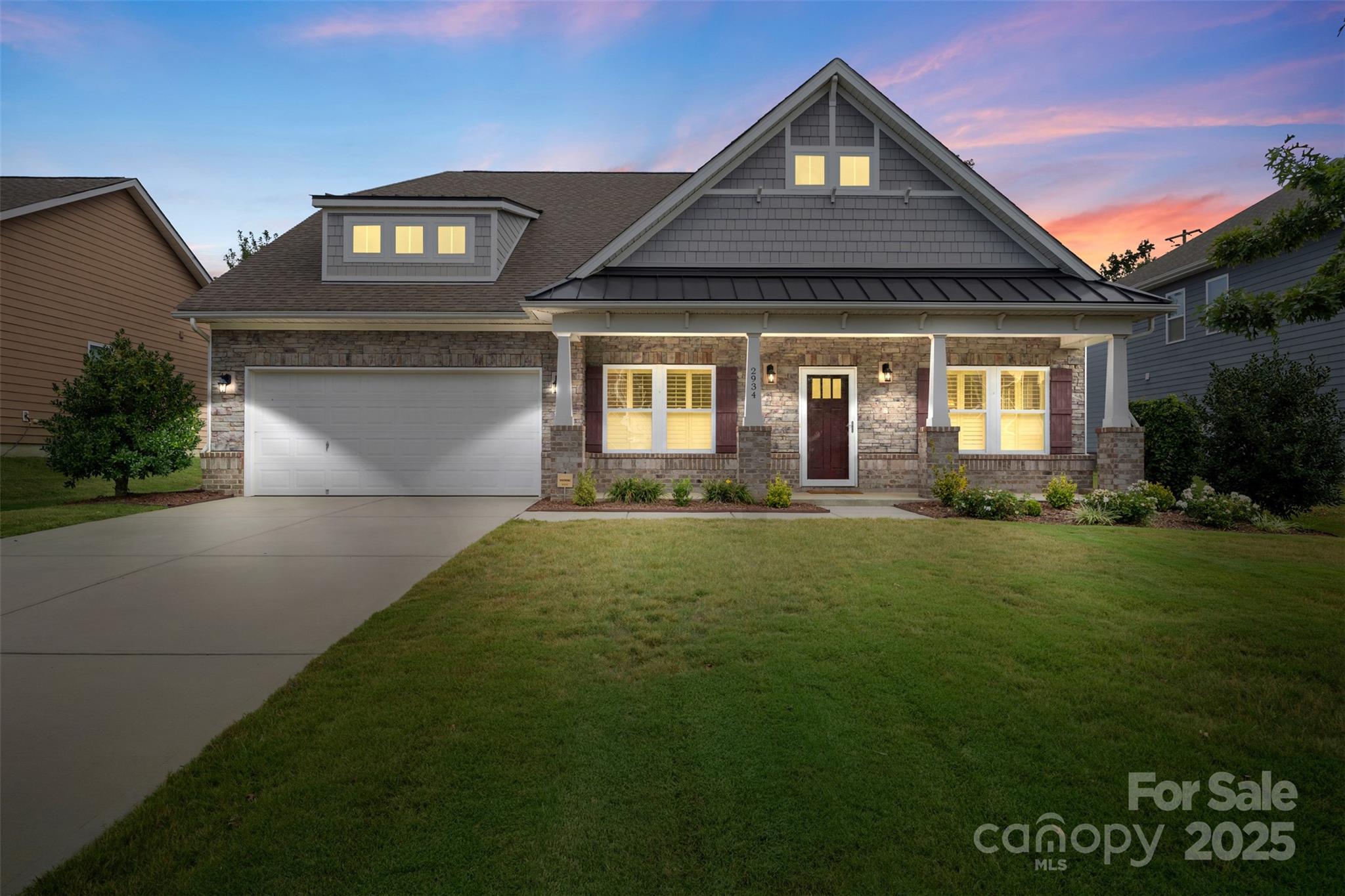 2934 Hiddenbrook Way Fort Mill, SC 29707 - Photo 1 of 45