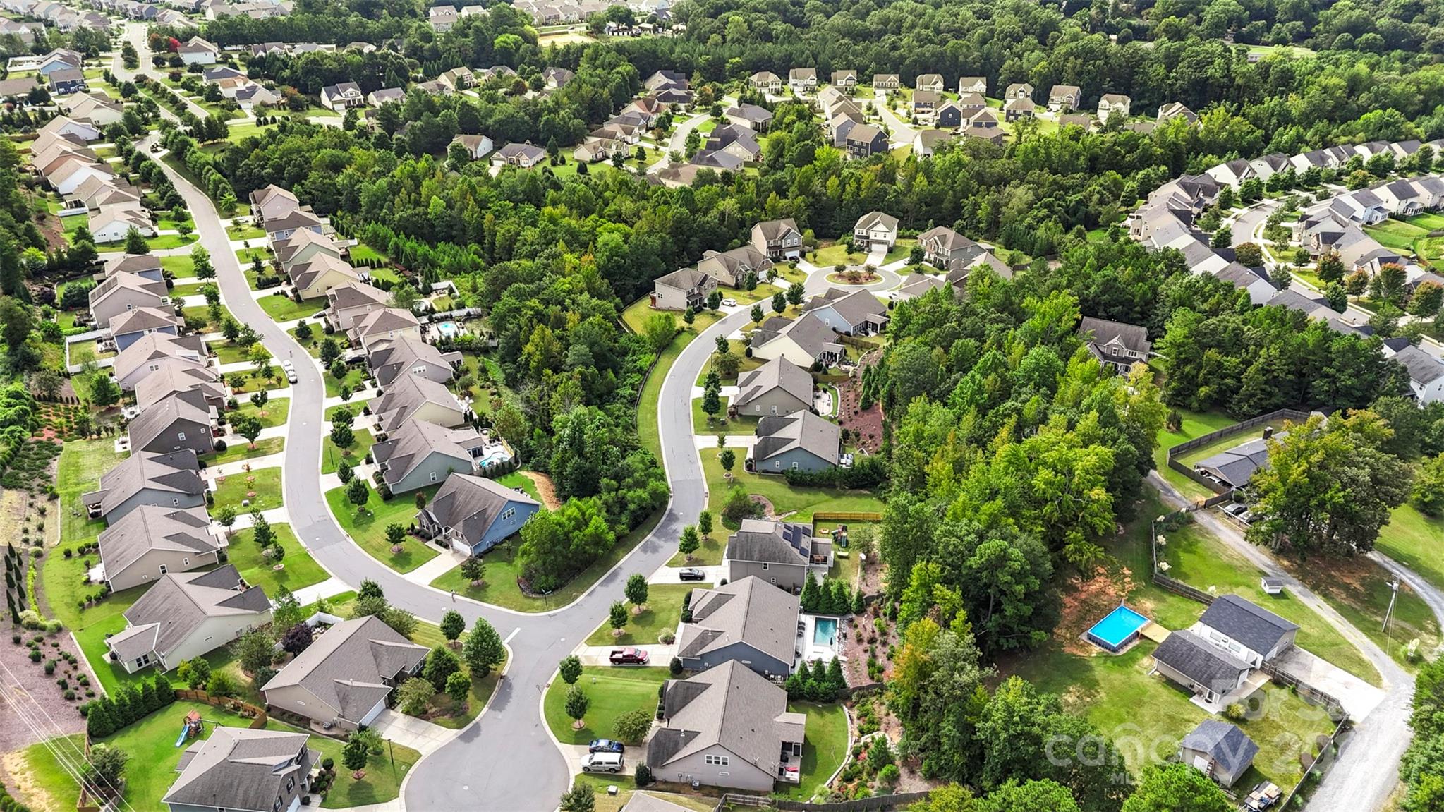 2934 Hiddenbrook Way Fort Mill, SC 29707 - Photo 38 of 45