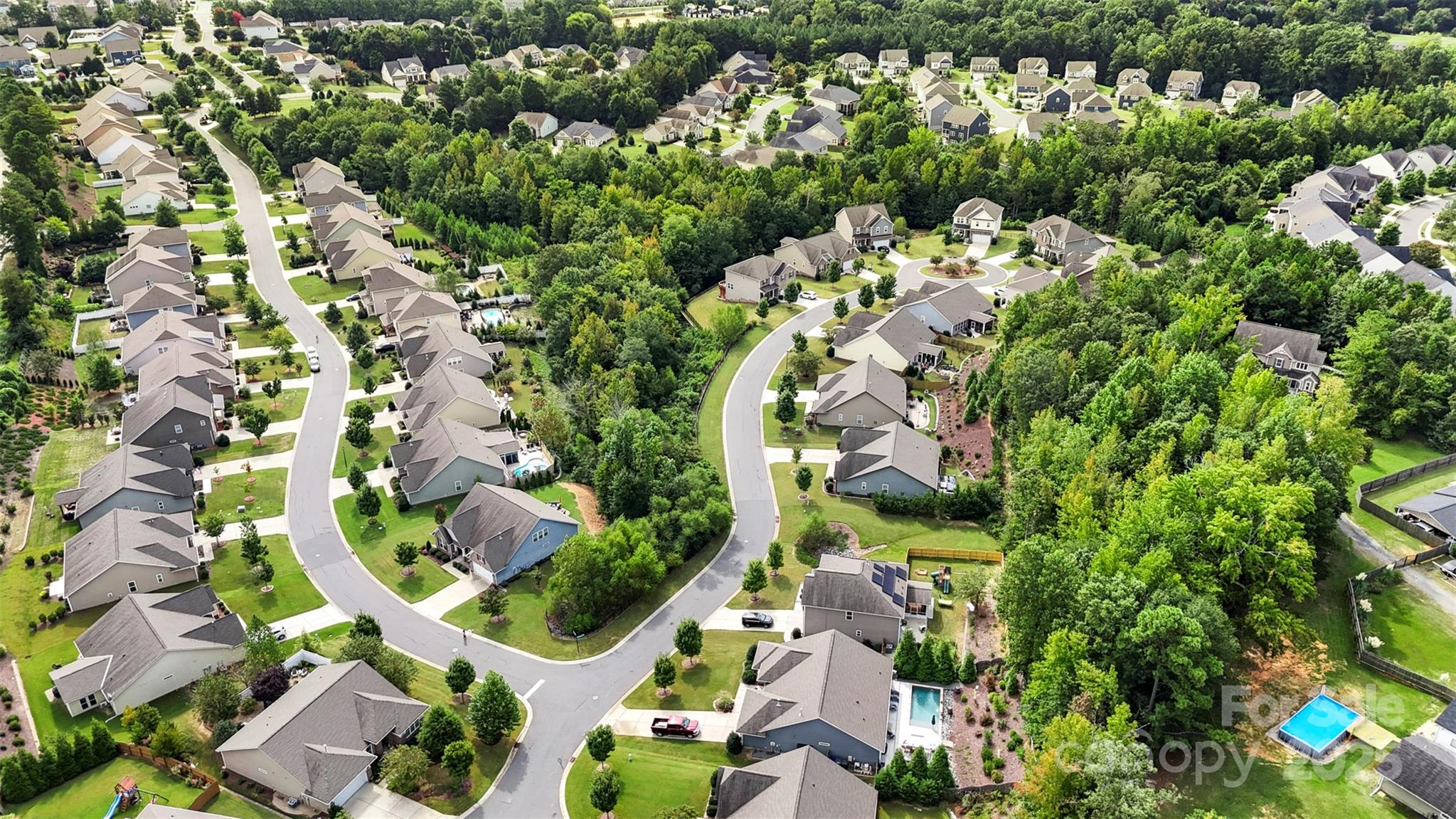 2934 Hiddenbrook Way Fort Mill, SC 29707 - Photo 39 of 45