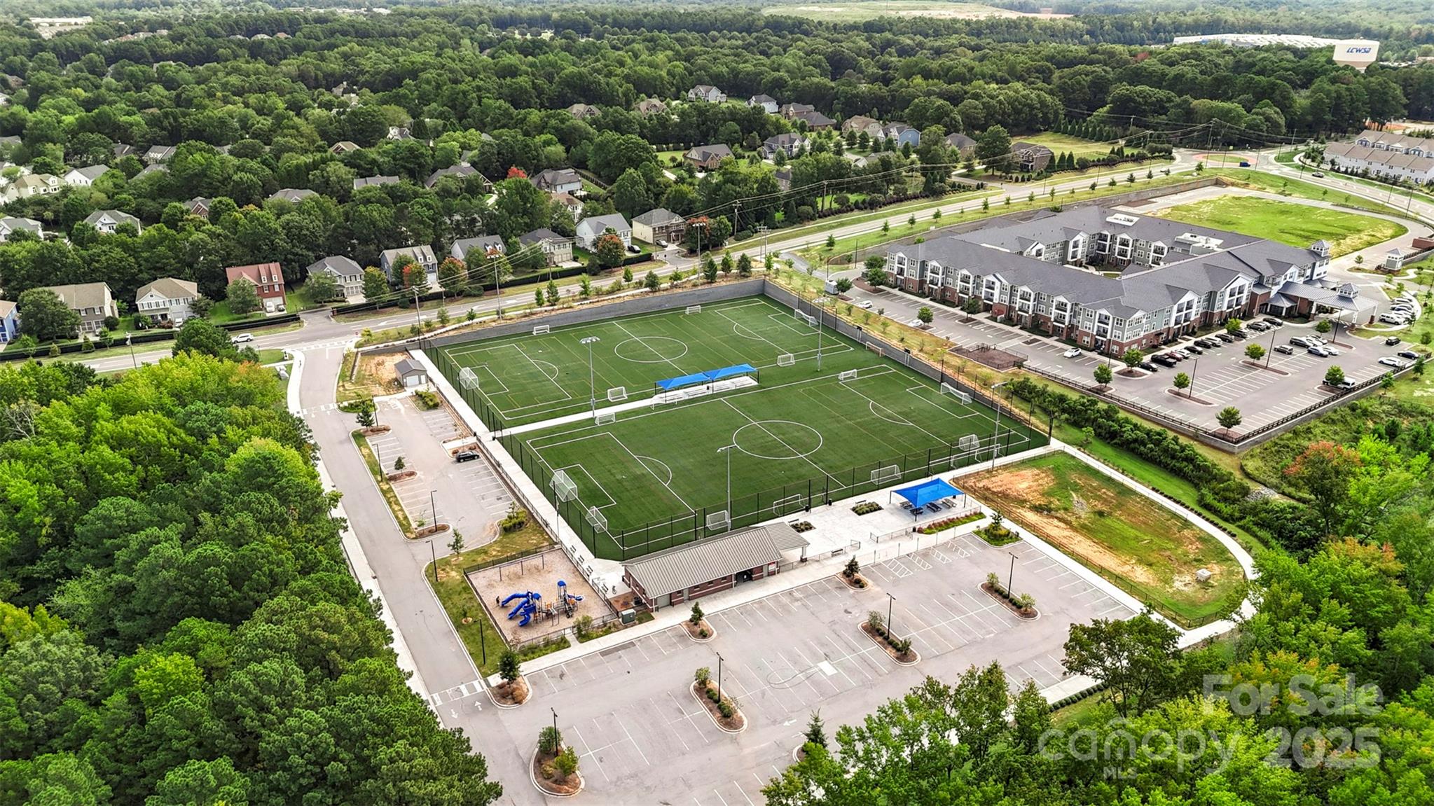 2934 Hiddenbrook Way Fort Mill, SC 29707 - Photo 42 of 45