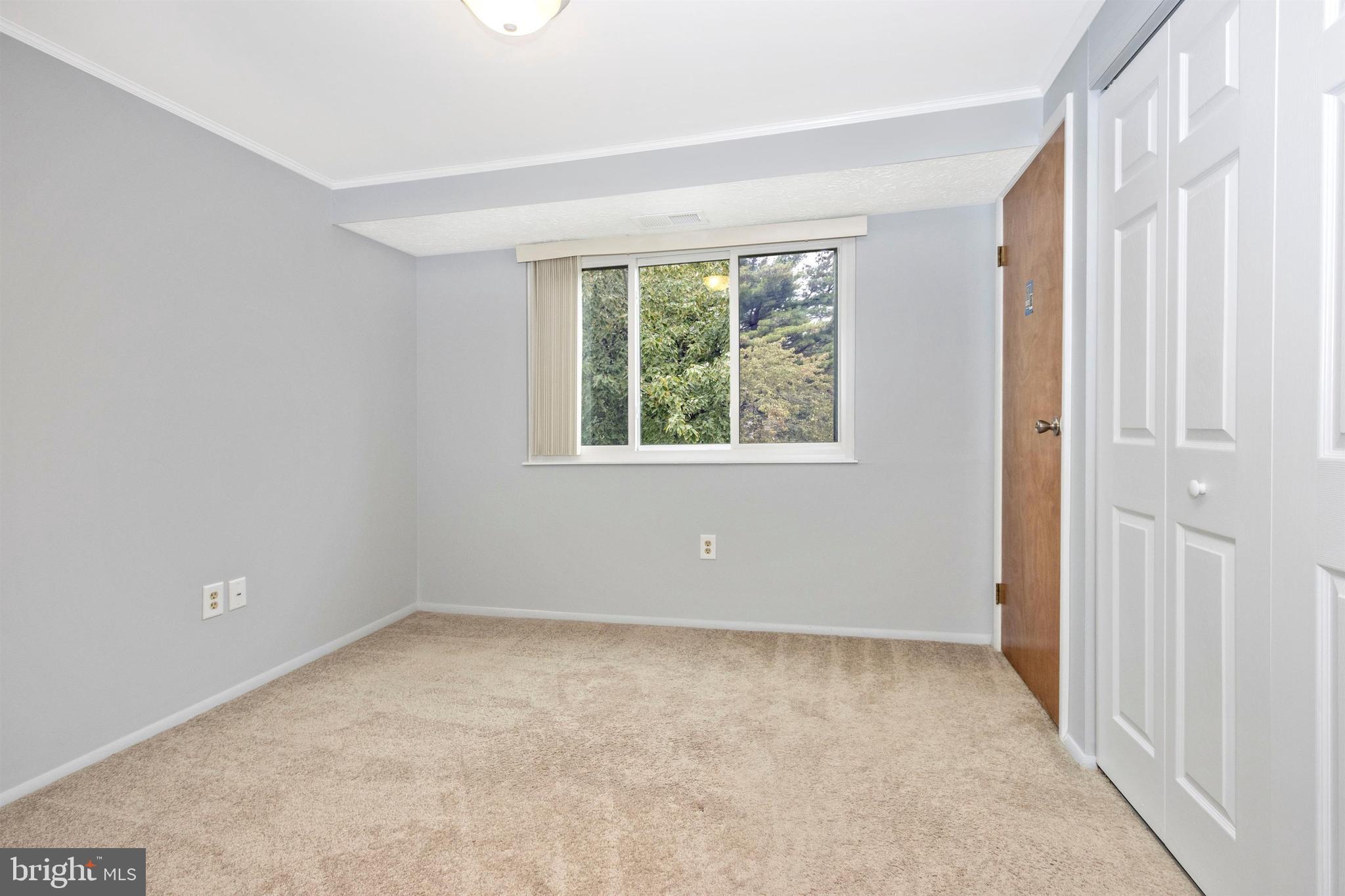 501 H Heather Ridge Drive, Unit 8H Frederick, MD 21702 - Photo 19 of 28 Second Bedroom
