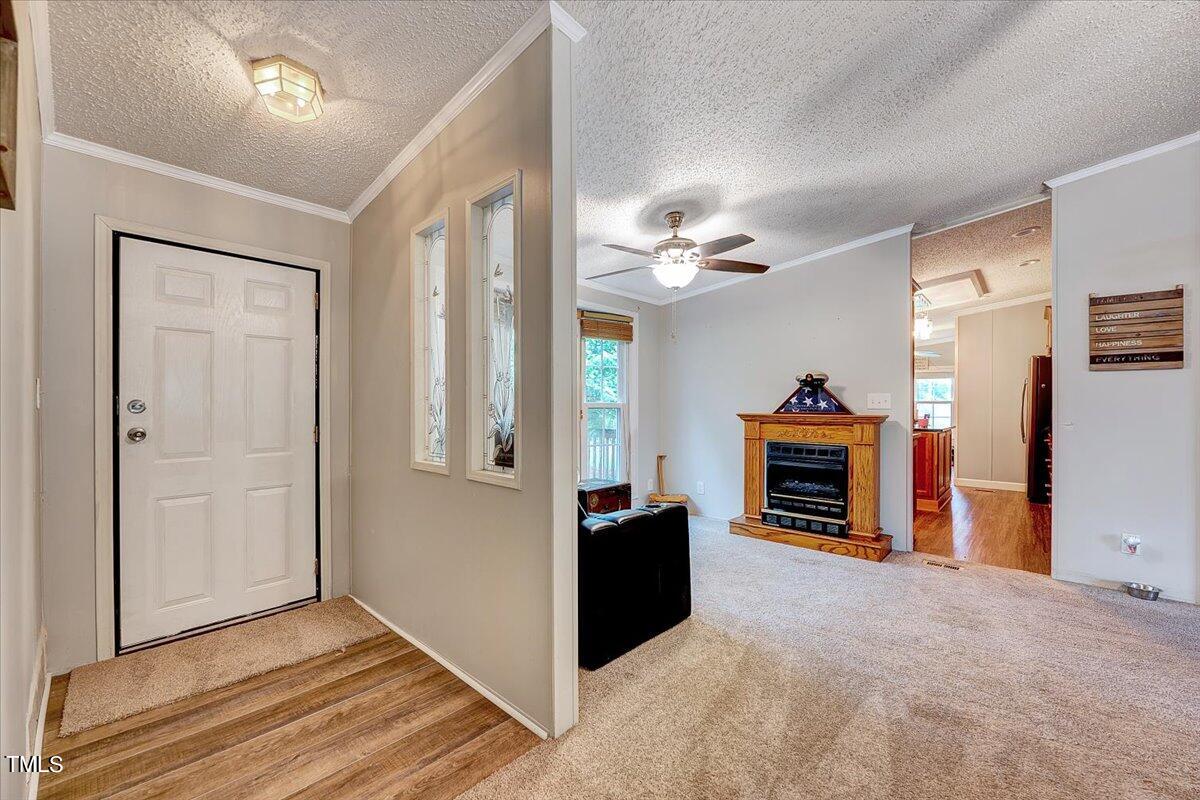 1575 Hardee Road Fuquay-Varina, NC 27526 - Photo 4 of 26 Entry
