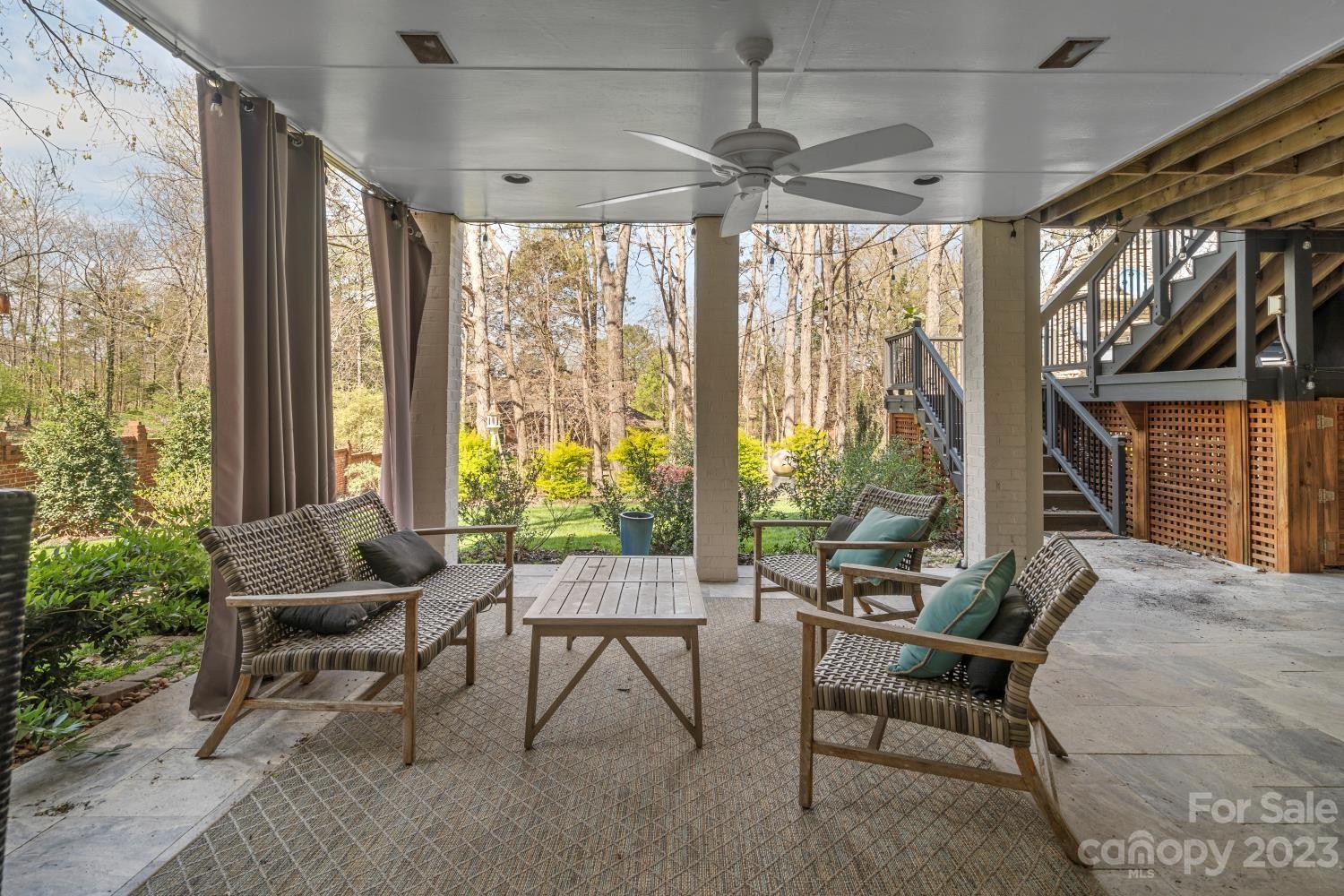 4612 Binfords Ridge Road Charlotte, NC 28226 - Photo 31 of 48