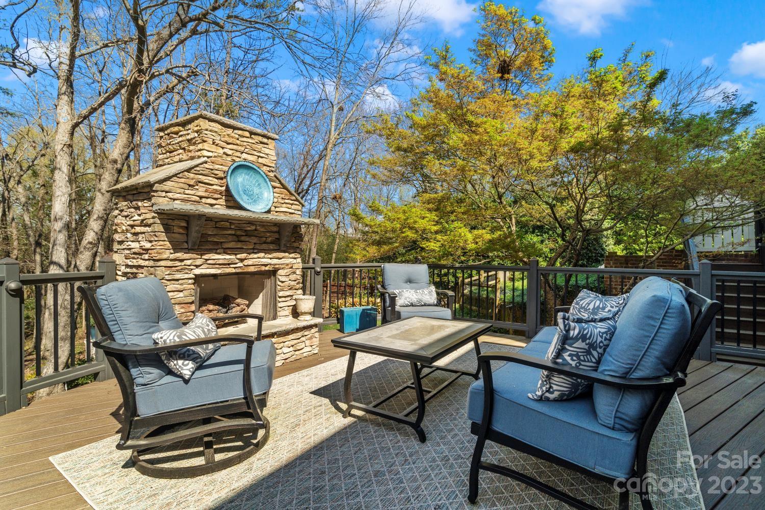 4612 Binfords Ridge Road Charlotte, NC 28226 - Photo 37 of 48