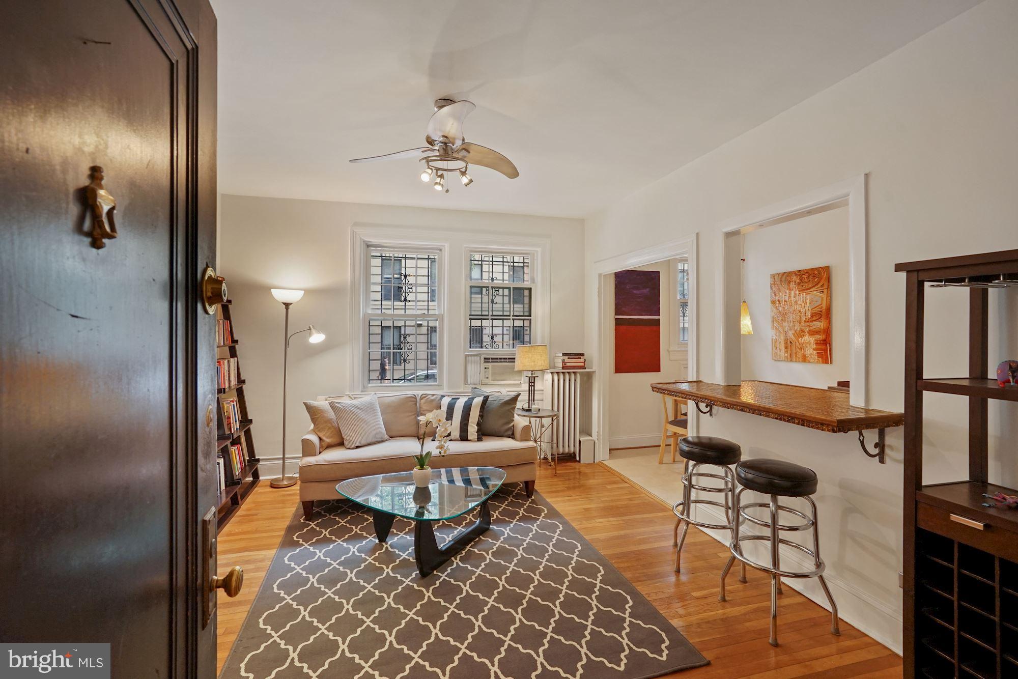 2707 Adams Mill Road Northwest, Unit 106 Washington, DC 20009 - Photo 7 of 31 Gallery Image 7