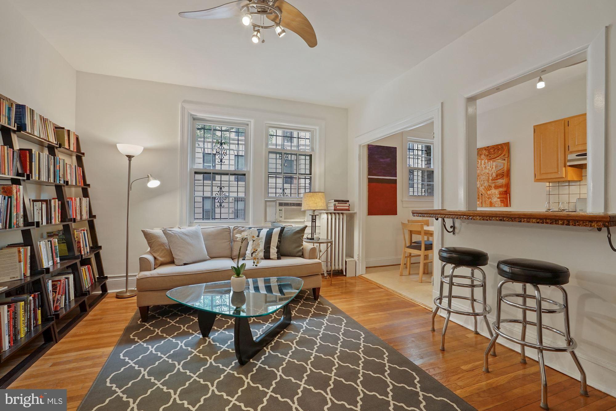 2707 Adams Mill Road Northwest, Unit 106 Washington, DC 20009 - Photo 8 of 31 Gallery Image 8