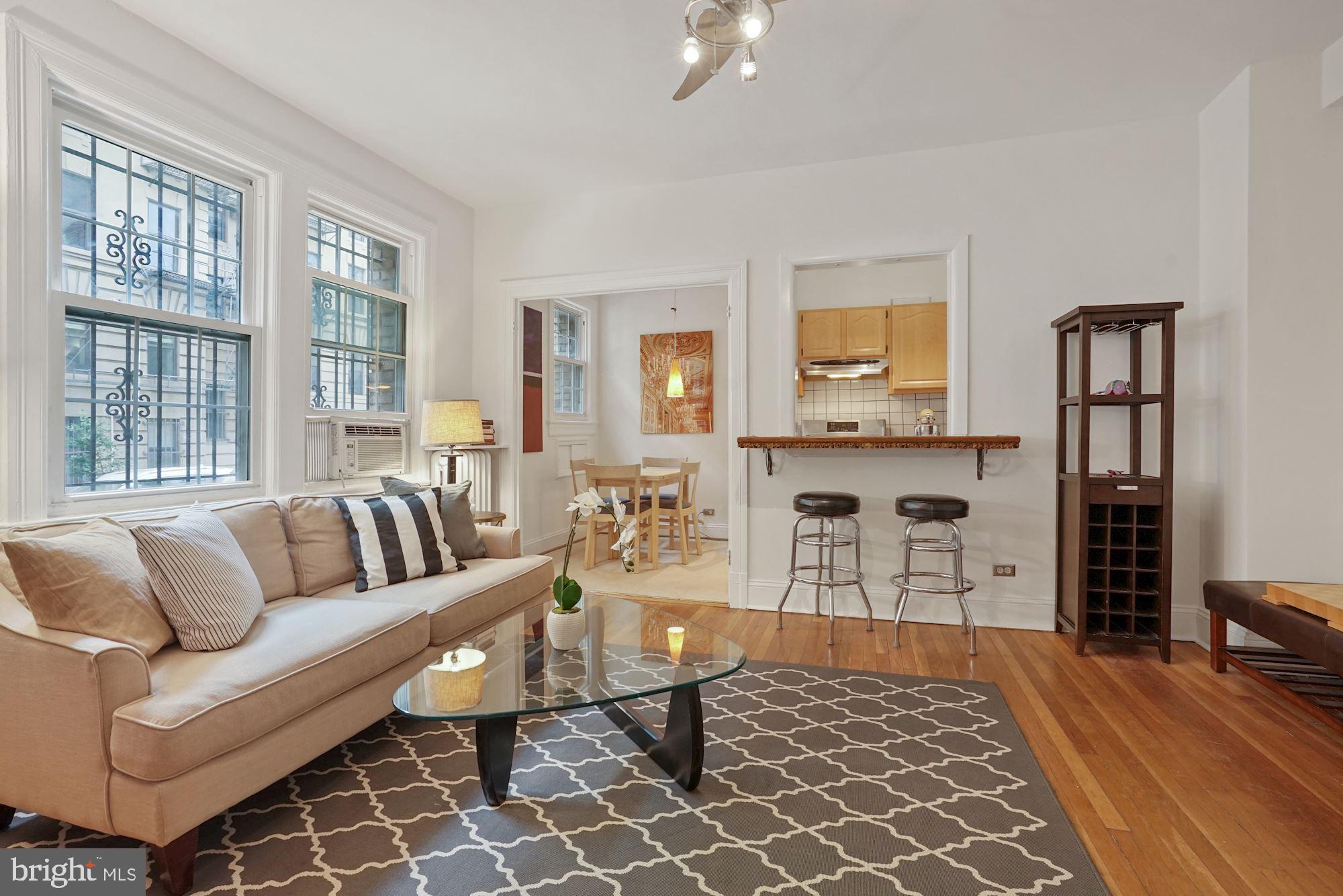 2707 Adams Mill Road Northwest, Unit 106 Washington, DC 20009 - Photo 9 of 31 Gallery Image 9