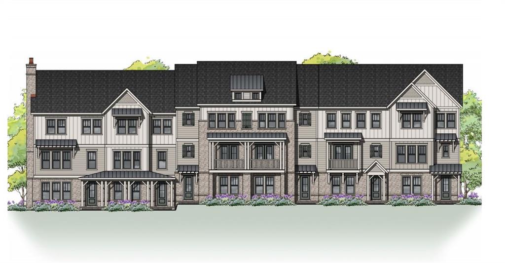 2036 Cortland Road, Unit 43 Milton, GA 30004 - Photo 1 of 1 The Newhaven ~ Ready July!