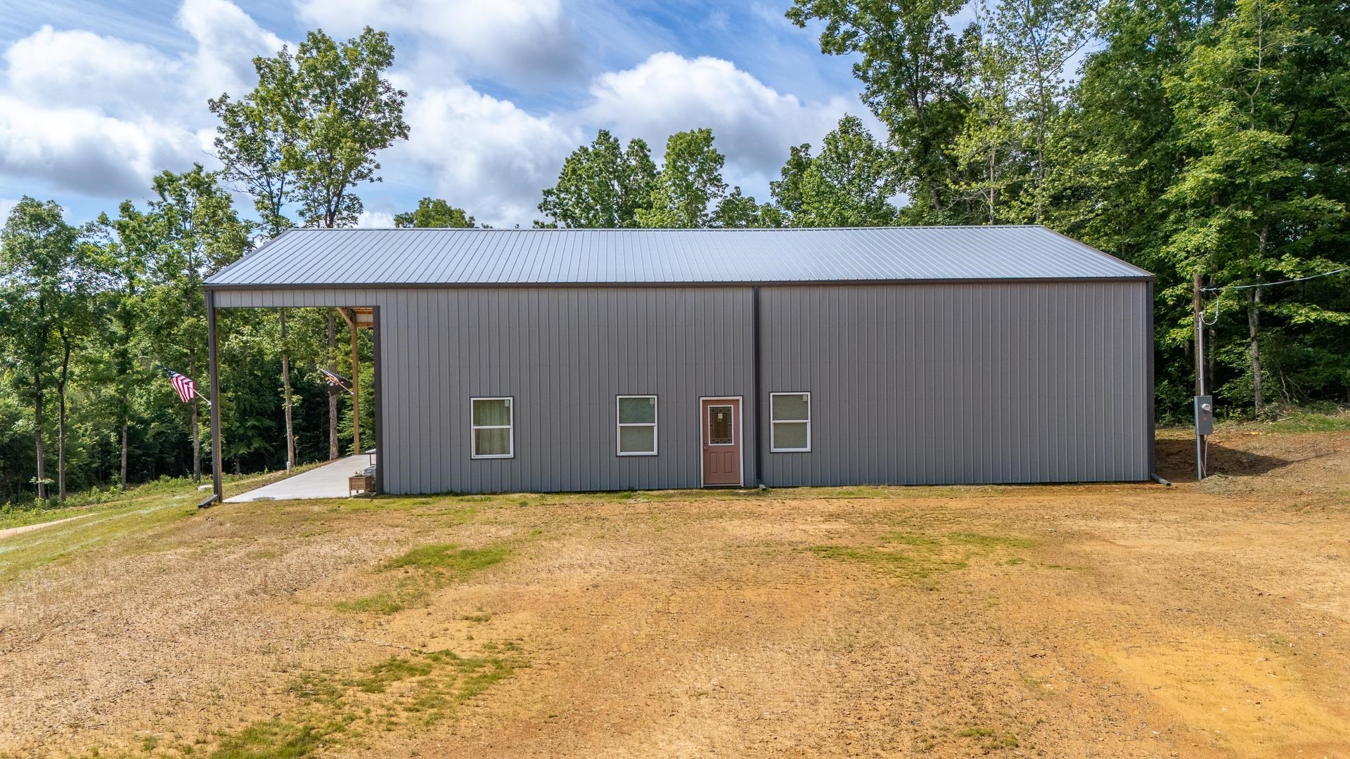 597 Hardin Graveyard Road Adamsville, TN 38310 - Photo 6 of 40 a view of a outdoor space