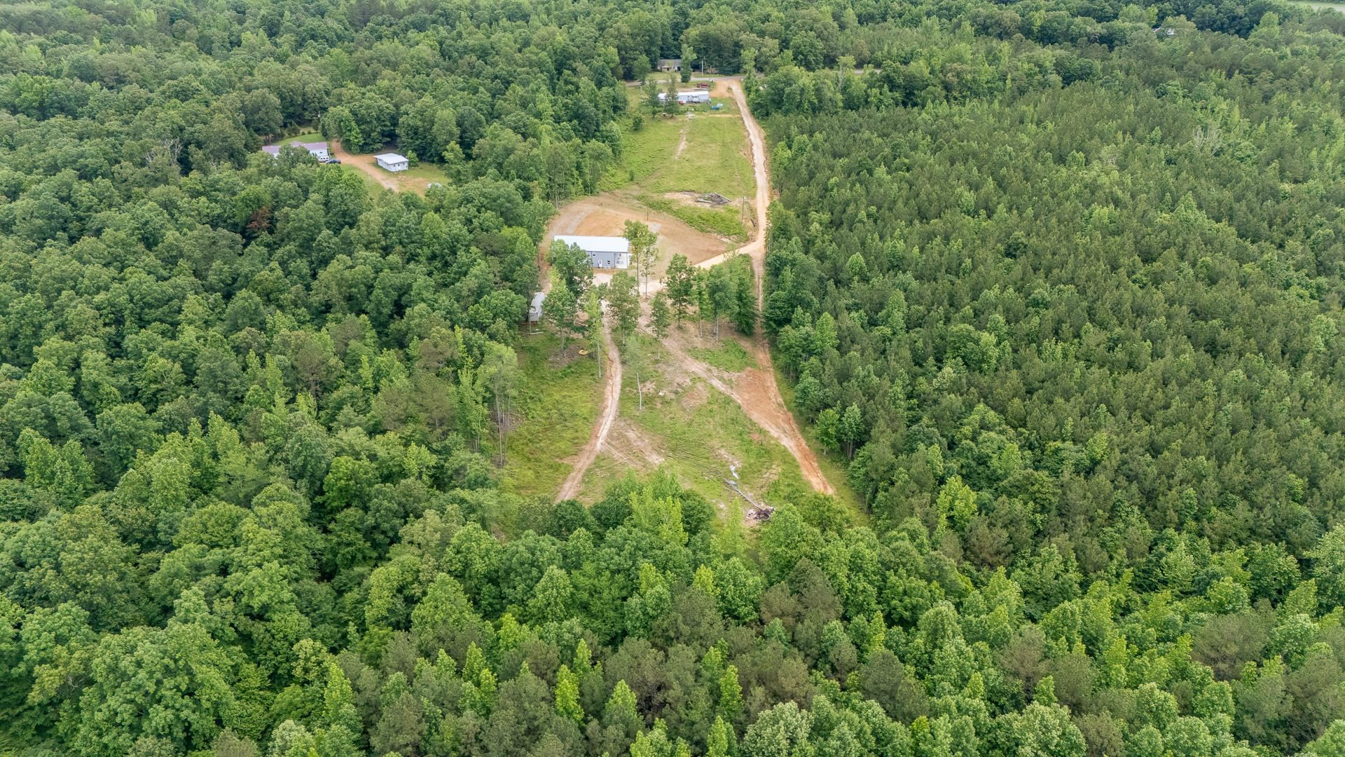 597 Hardin Graveyard Road Adamsville, TN 38310 - Photo 10 of 40 a view of a yard