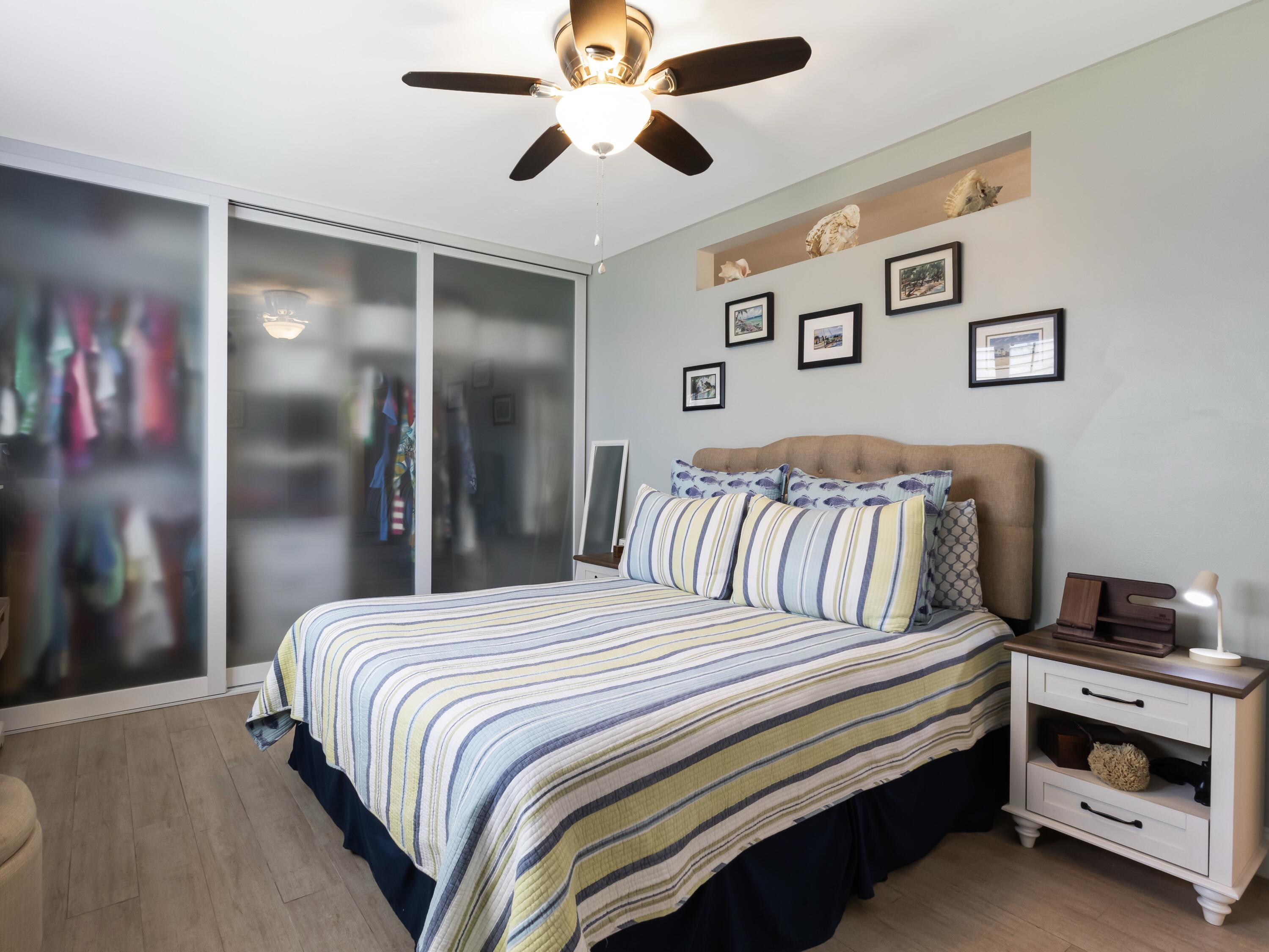 2753 Northeast 28th Street, Unit 2E Lighthouse Point, FL 33064 - Photo 7 of 13 Bedroom