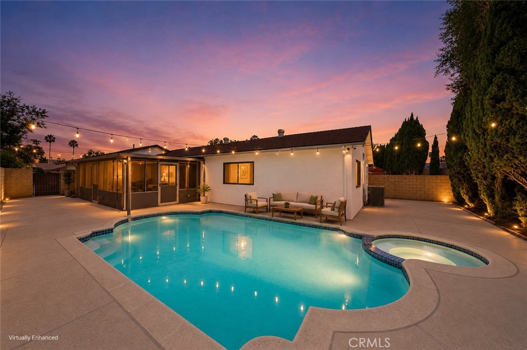 1363 Custoza Avenue Rowland Heights, CA 91748 - Photo 34 of 51 virtually enhanced