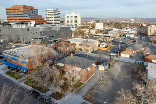 $2,000,000 | 512 Humboldt Street, Reno, NV 89509