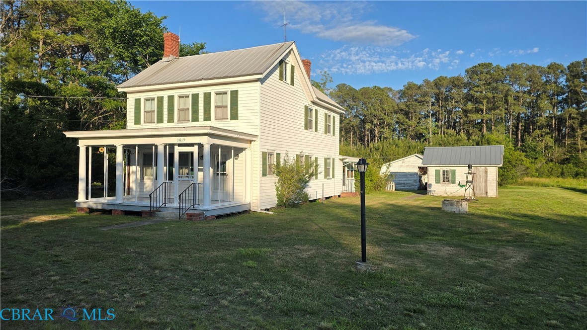 1815 Bethel Beach Road Onemo, VA 23130 - Photo 1 of 43
