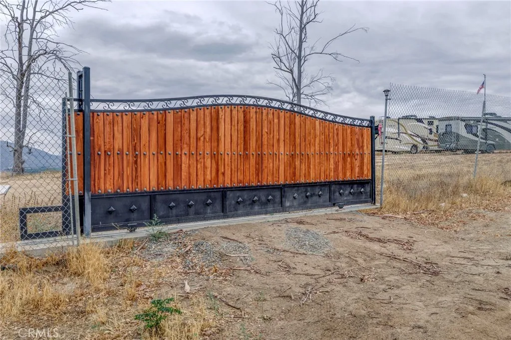 0 Grant Hemet, CA 92544 - Photo 7 of 9 a view of a house with a yard