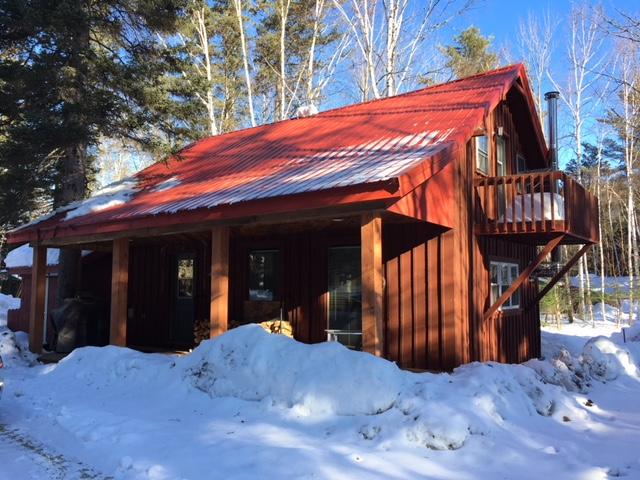 36 Dam Road Stratton, ME 04982 - Photo 16 of 19 Exterior side